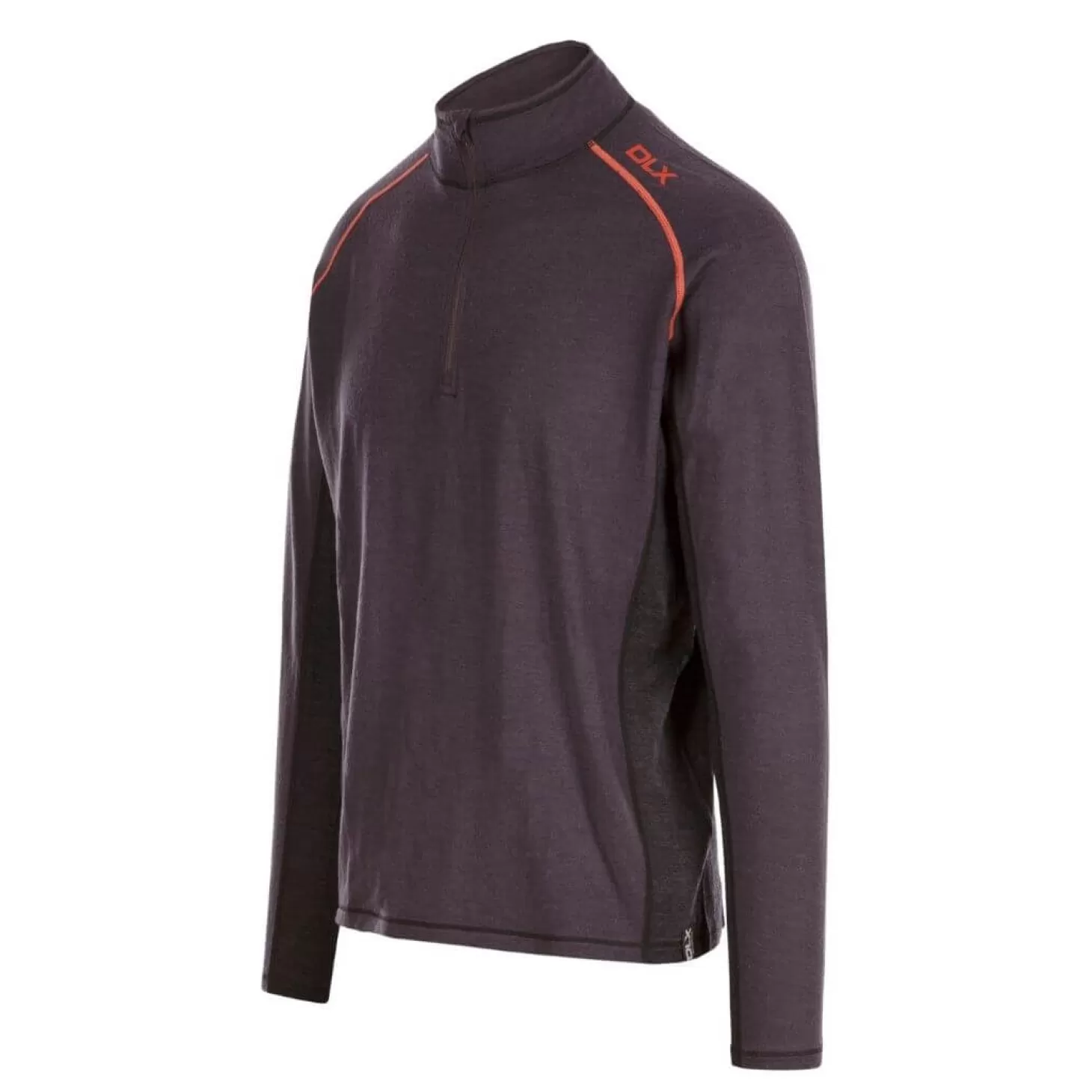 Herre Trespass Base Layer Troje Herre - Dlx Stan - Merino Uld