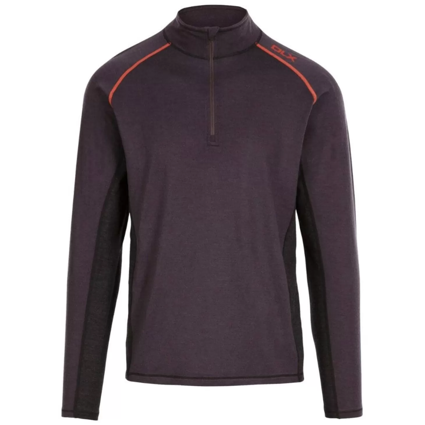 Herre Trespass Base Layer Troje Herre - Dlx Stan - Merino Uld