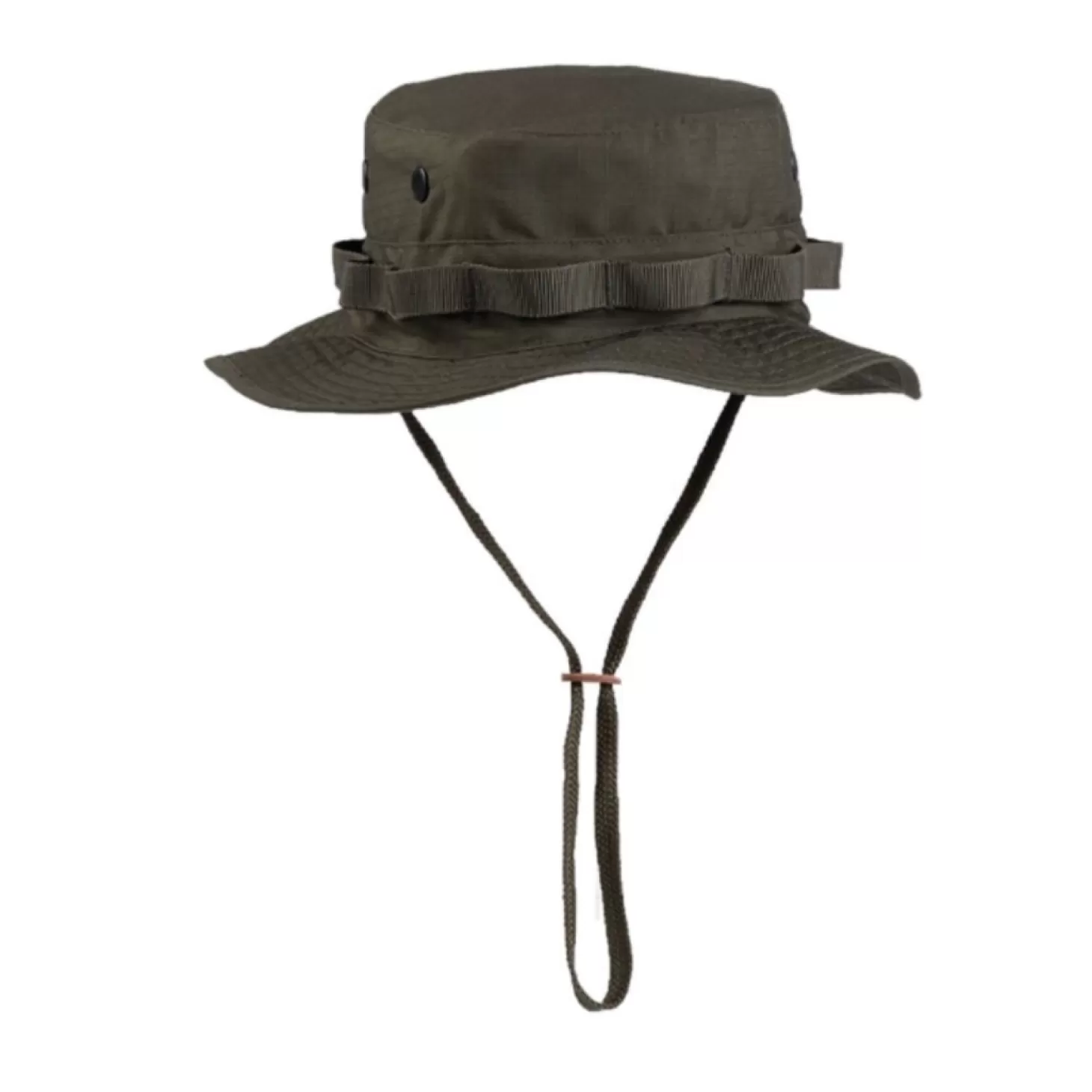 Mil-Tec Bollehat - Us Coyote Gi Boonie Hat - Gron