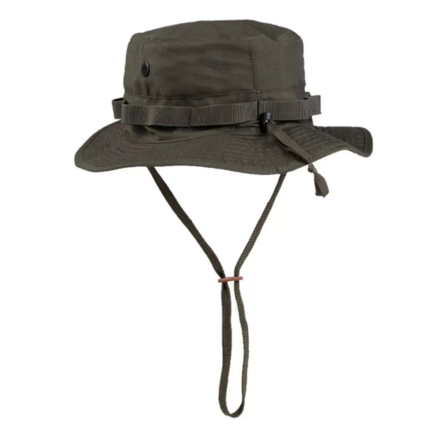 Mil-Tec Bollehat - Us Coyote Gi Boonie Hat - Gron