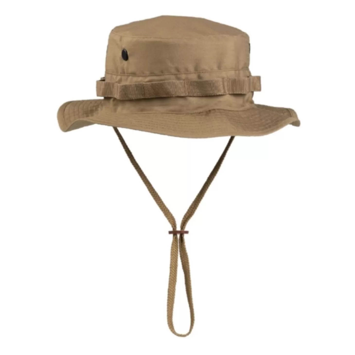 Mil-Tec Bollehat - Us Coyote Gi Boonie Hat - Sand