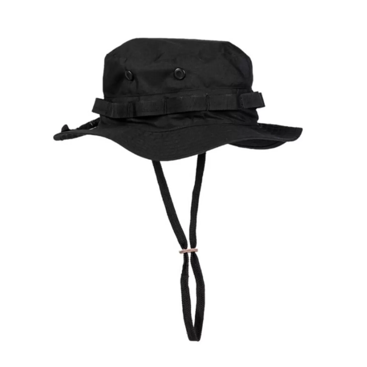 Mil-Tec Bollehat – Us Coyote Gi Boonie Hat – Sort