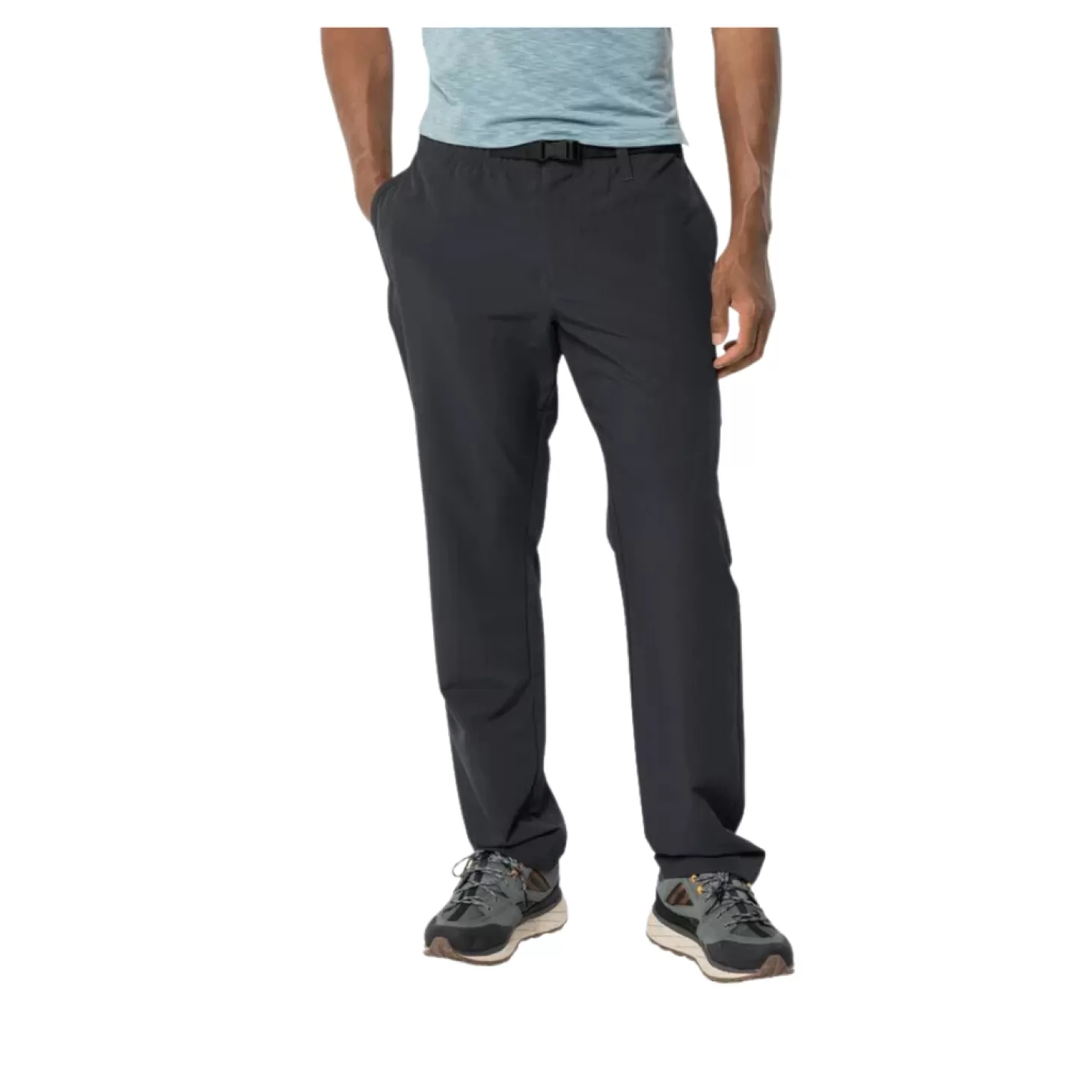 Herre Jack Wolfskin Bukser Til Herre - Summer Walk Pants M - Gr