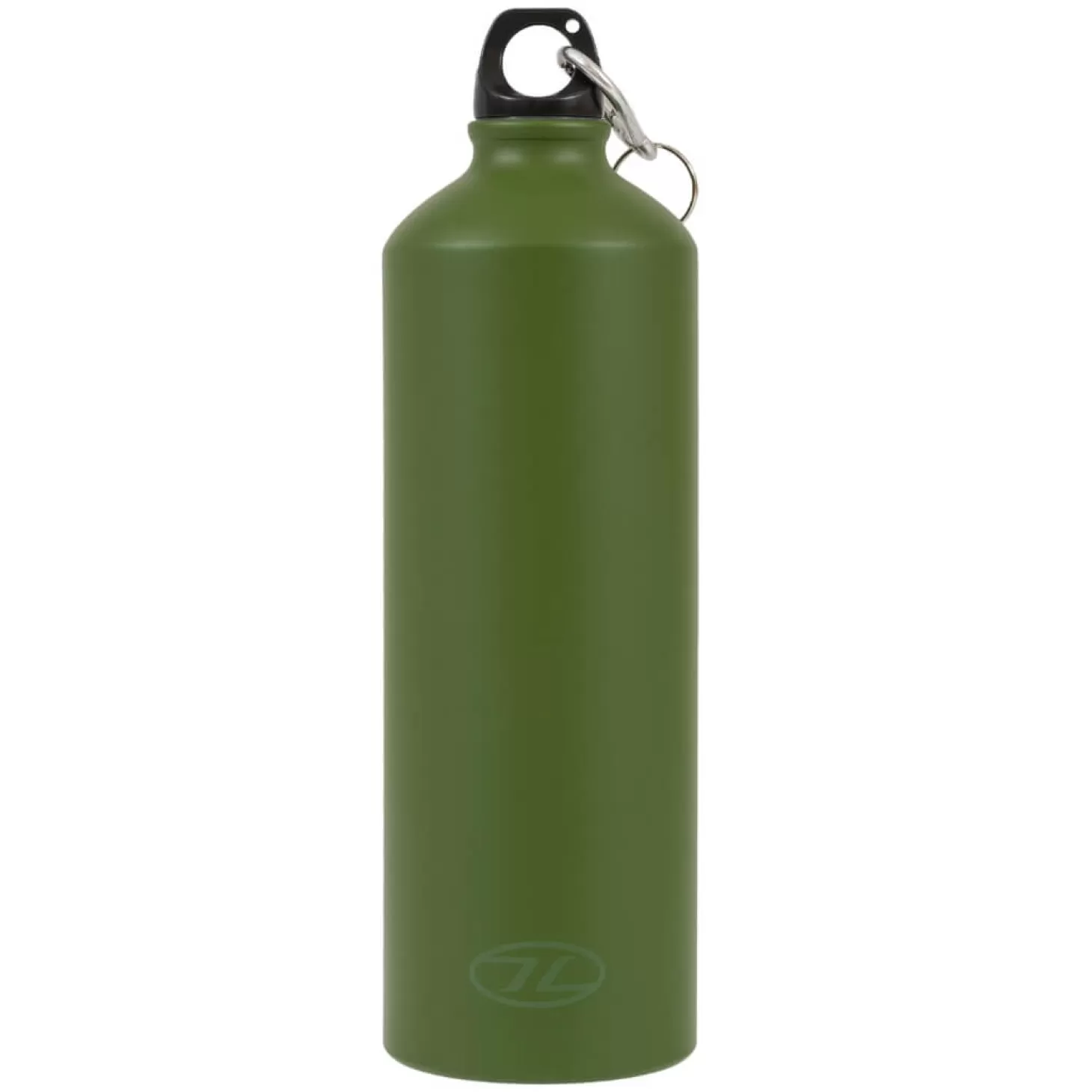 Highlander Drikkeflaske - 1 Liter - Aluminium -