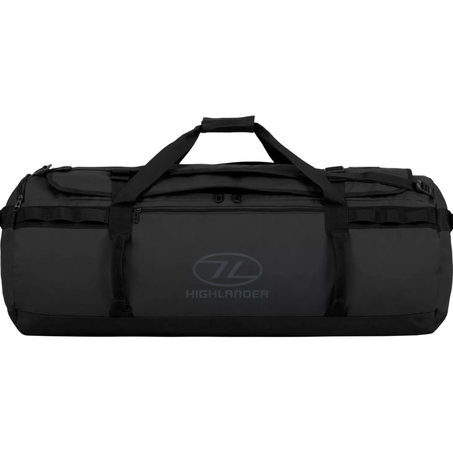 Highlander Duffel Bag - Storm - 120 Liter