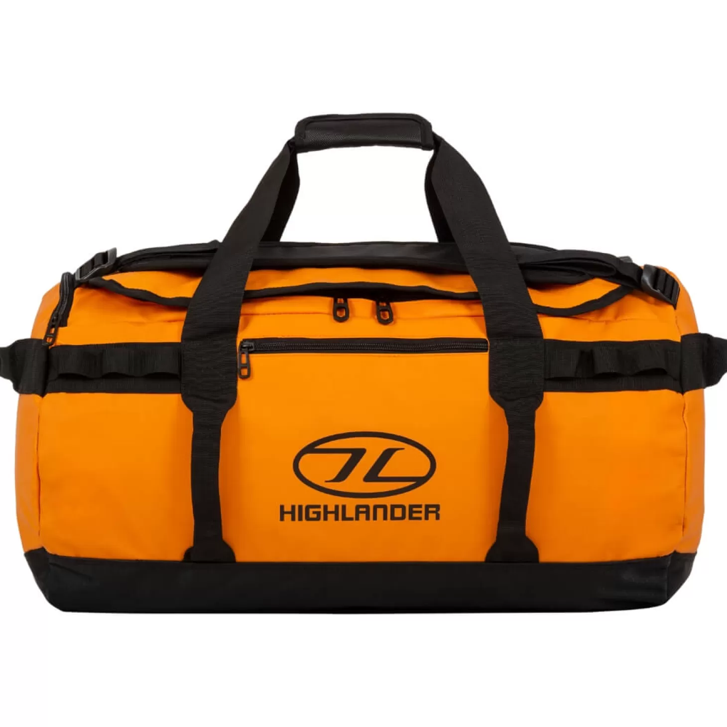 Highlander Duffel Bag - Storm - 45 Liter