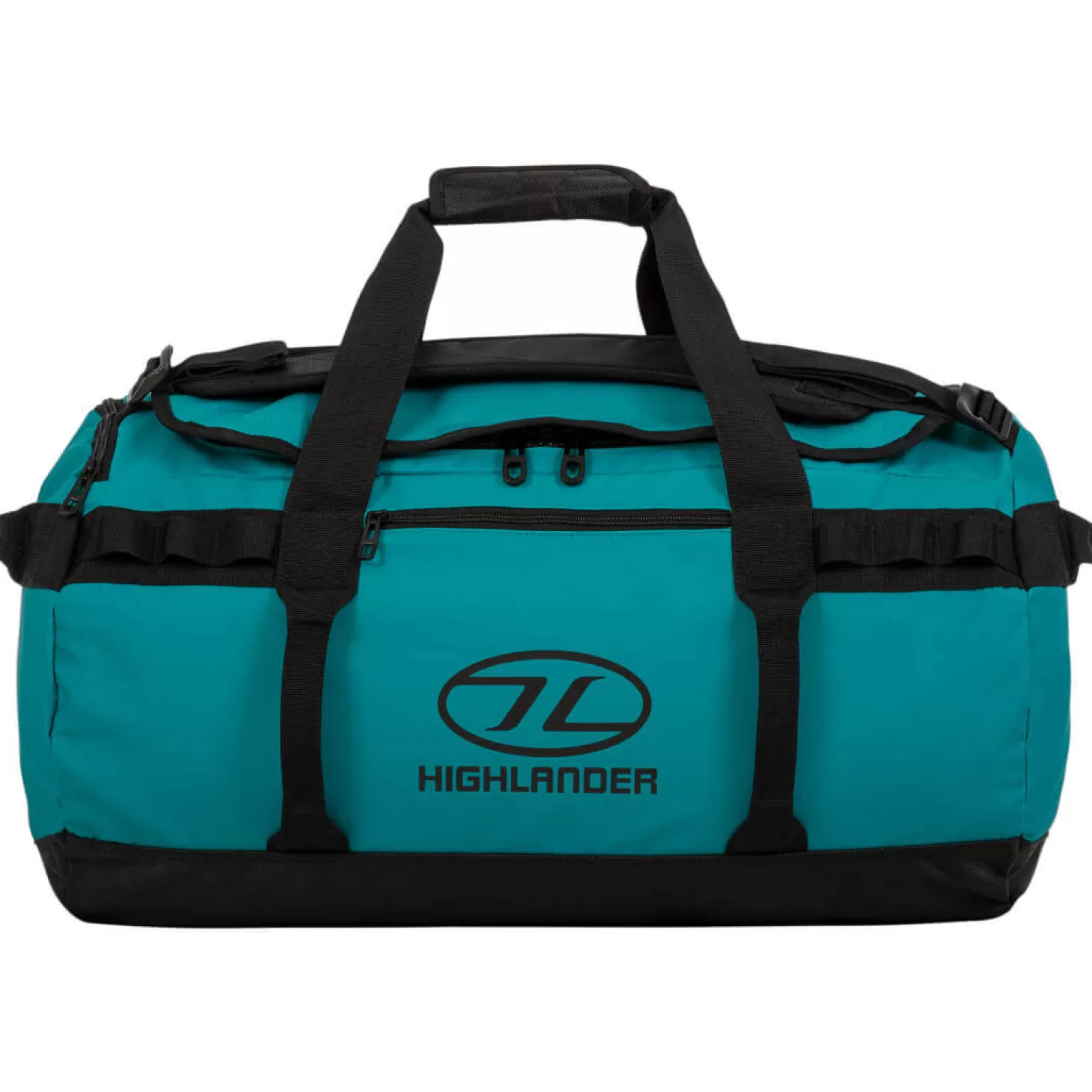 Highlander Duffel Bag - Storm - 45 Liter