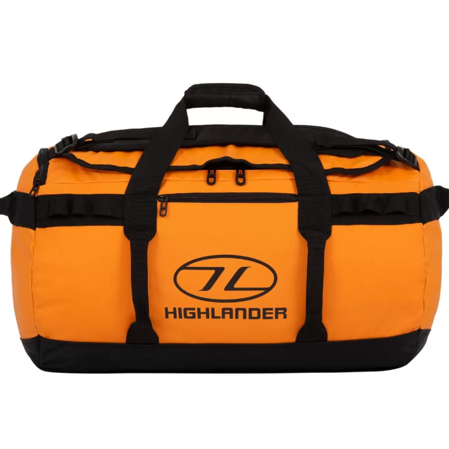 Highlander Duffel Bag - Storm - 65 Liter