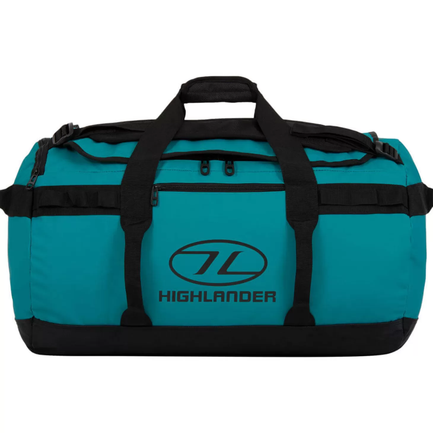 Highlander Duffel Bag - Storm - 65 Liter