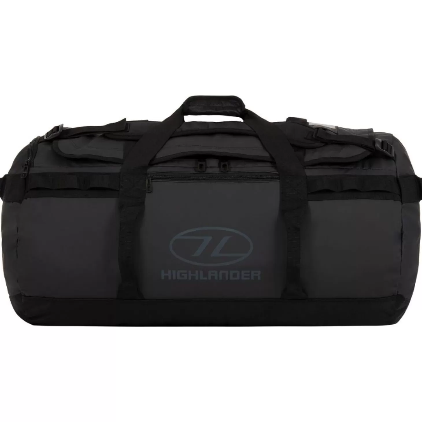 Highlander Duffel Bag - Storm - 90 Liter