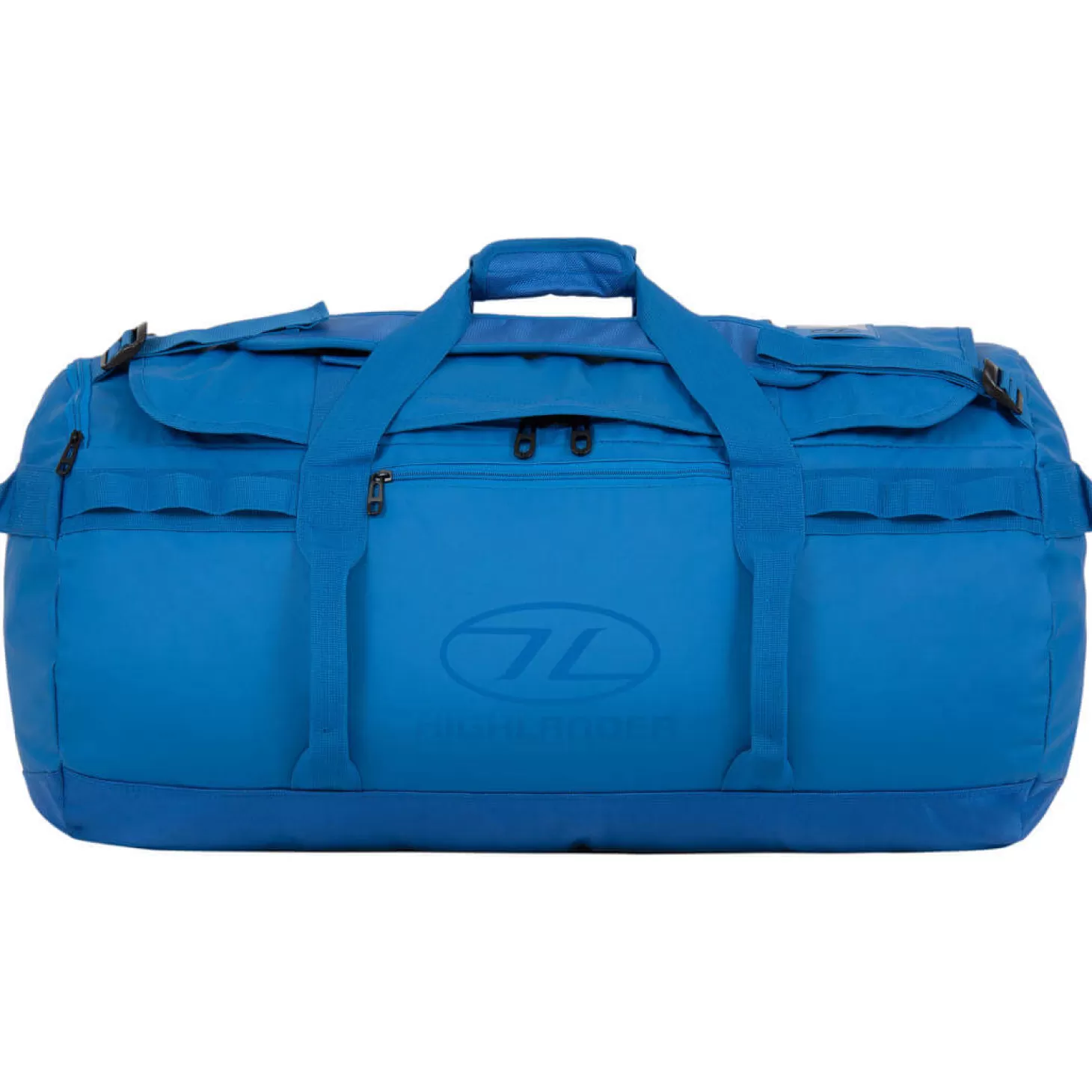 Highlander Duffel Bag - Storm - 90 Liter