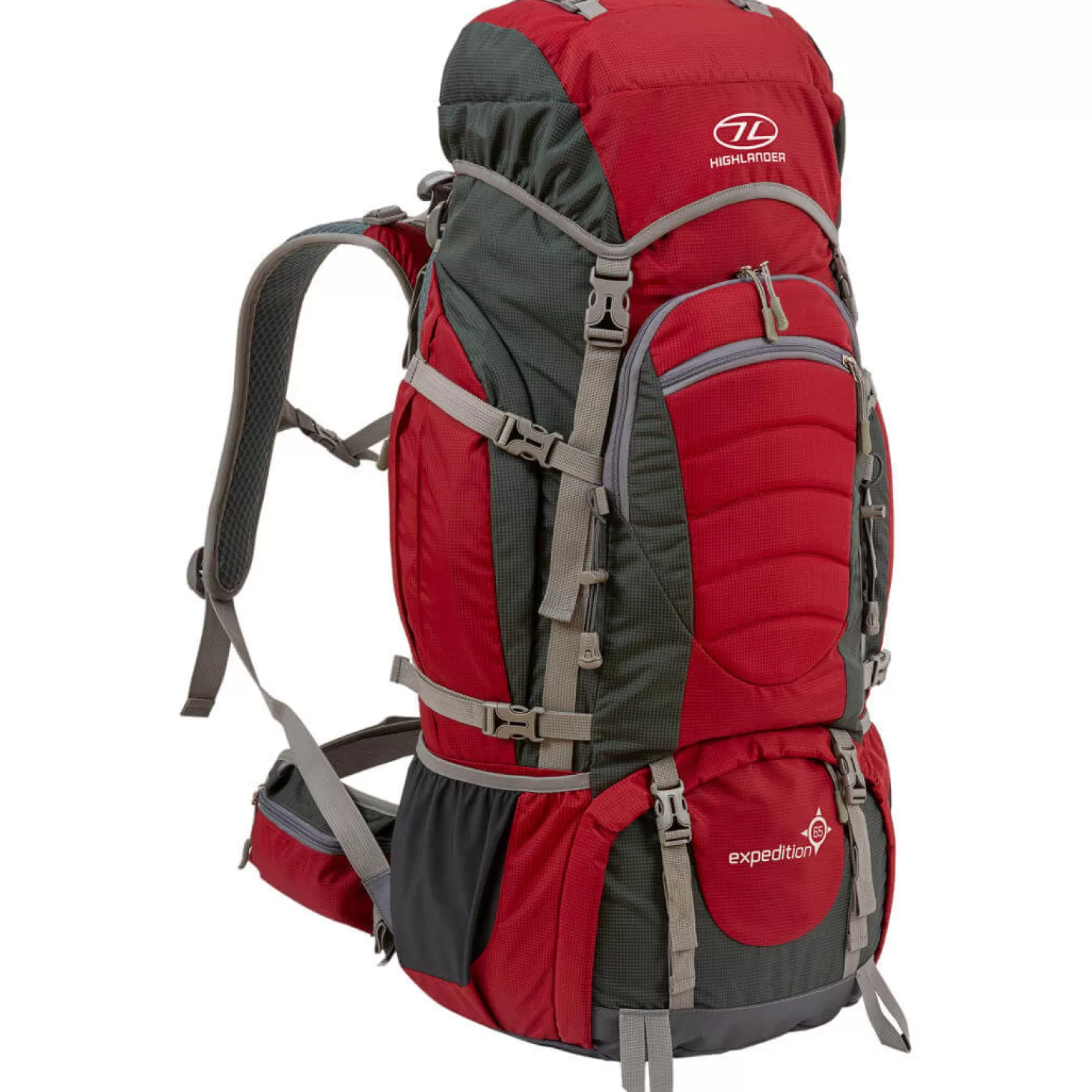 Highlander Expedition Rygsaek - 65 Liter