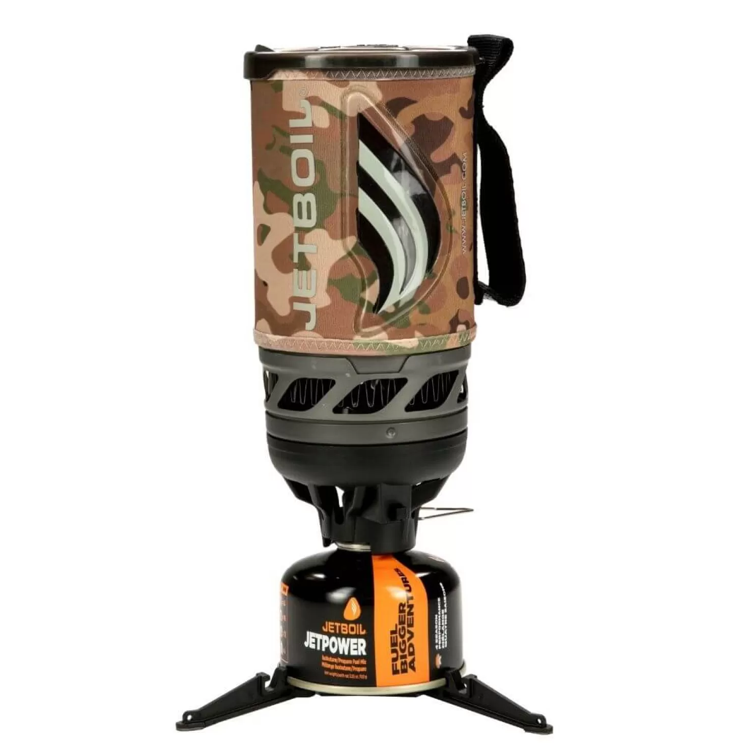 Jetboil Gasbraender - Flash 2.0