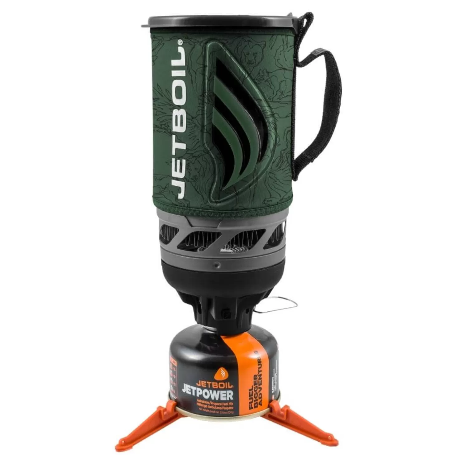 Jetboil Gasbraender - Flash 2.0