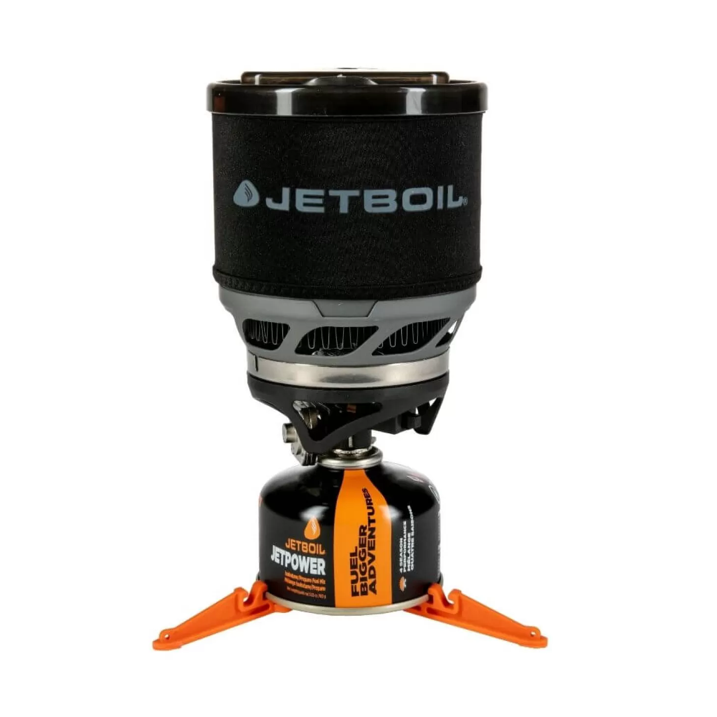 Jetboil Gasbraender - Minimo - Sort