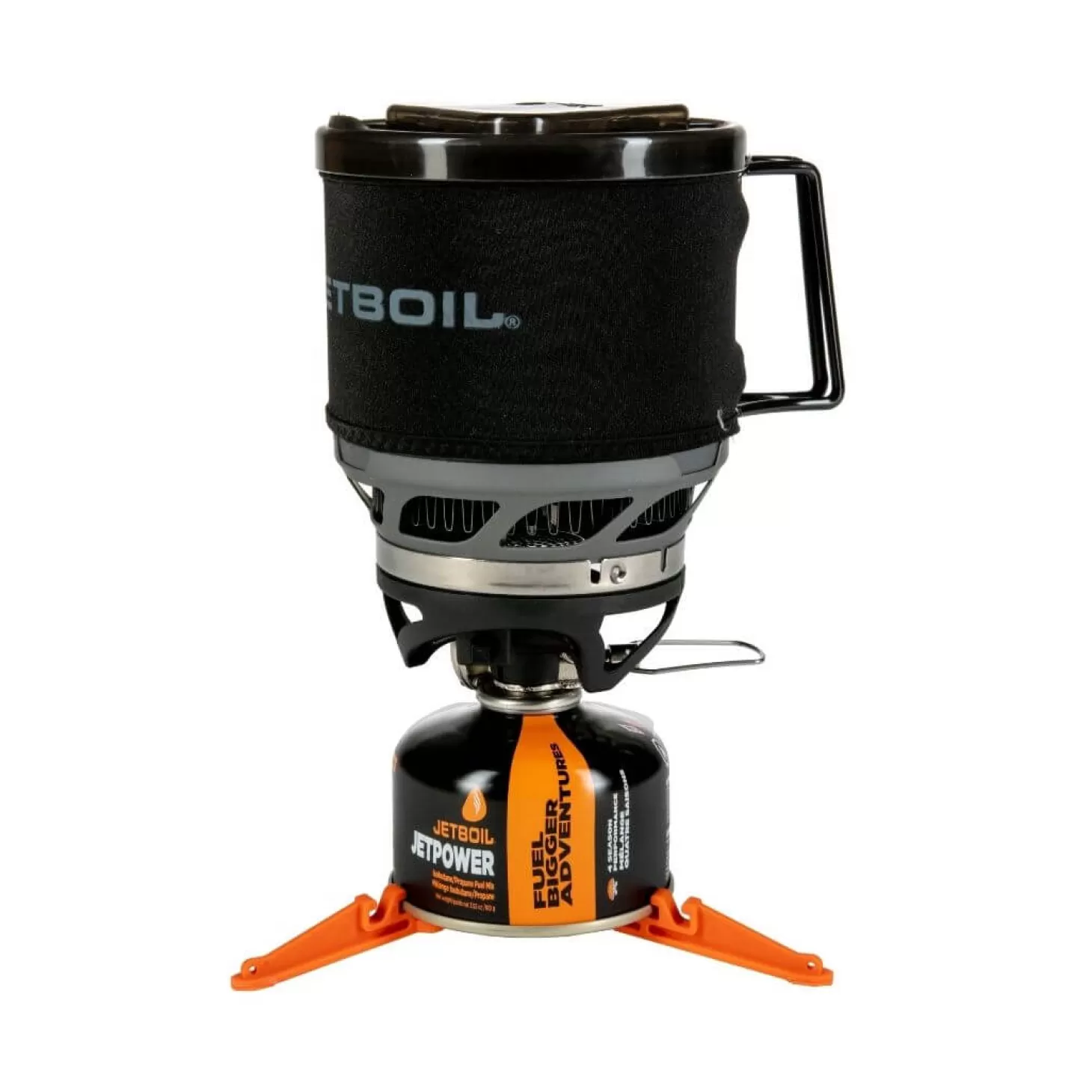 Jetboil Gasbraender - Minimo - Sort