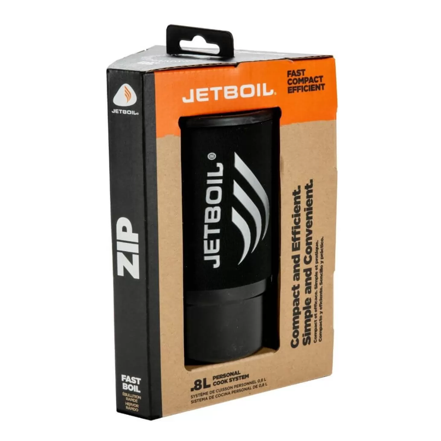 Jetboil Gasbraender - Zip - Sort