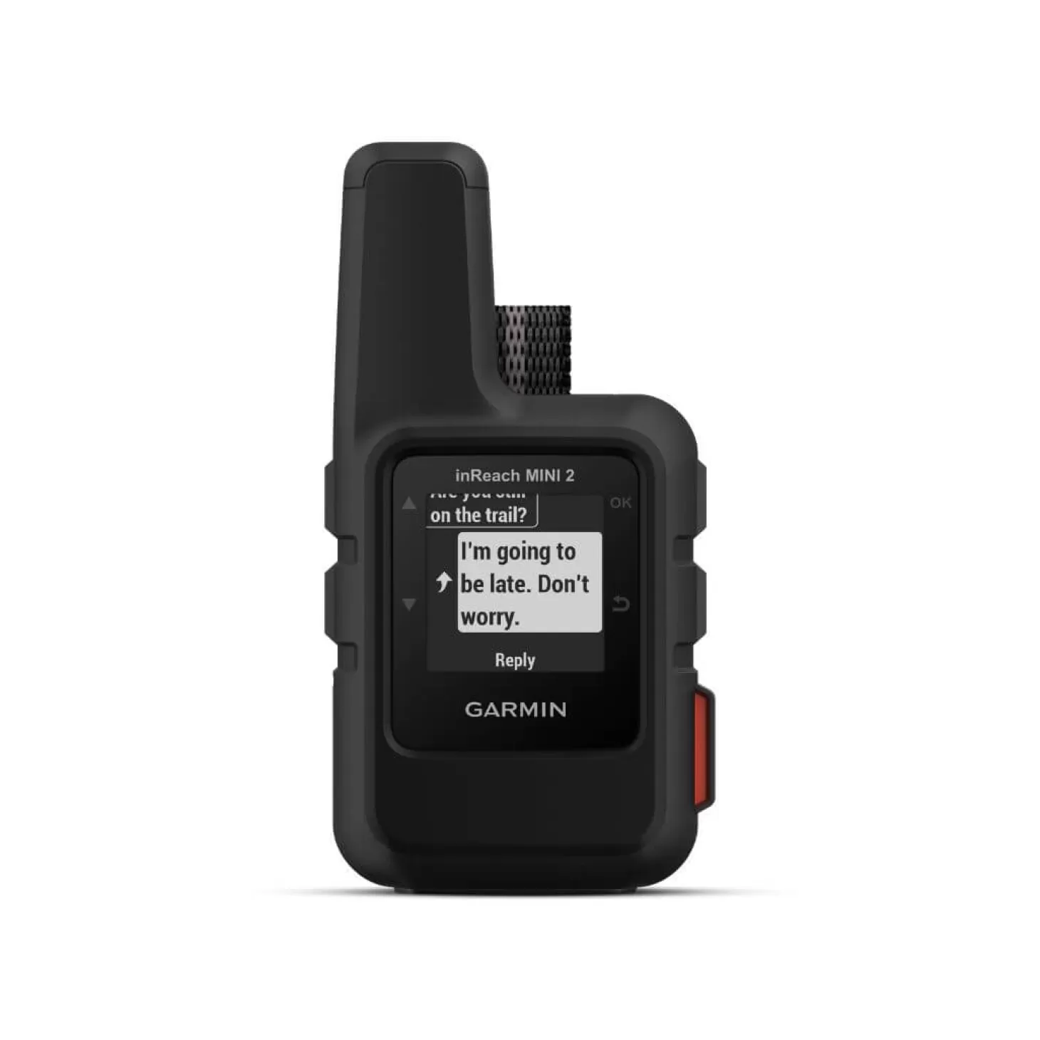 Garmin Gps - Inreach Mini 2 - Sort