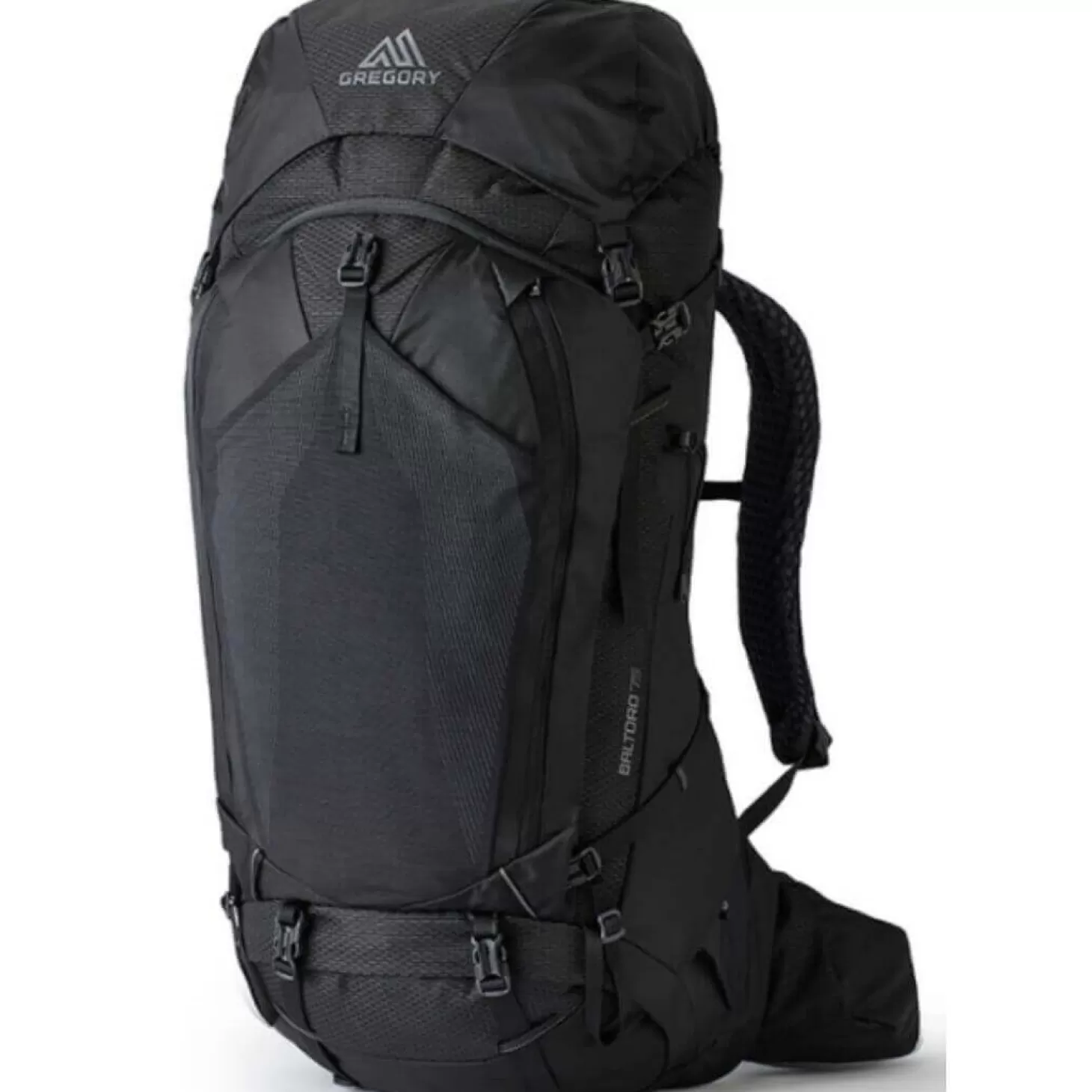 Gregory Baltoro Rygsaek - 75 Liter - Sort
