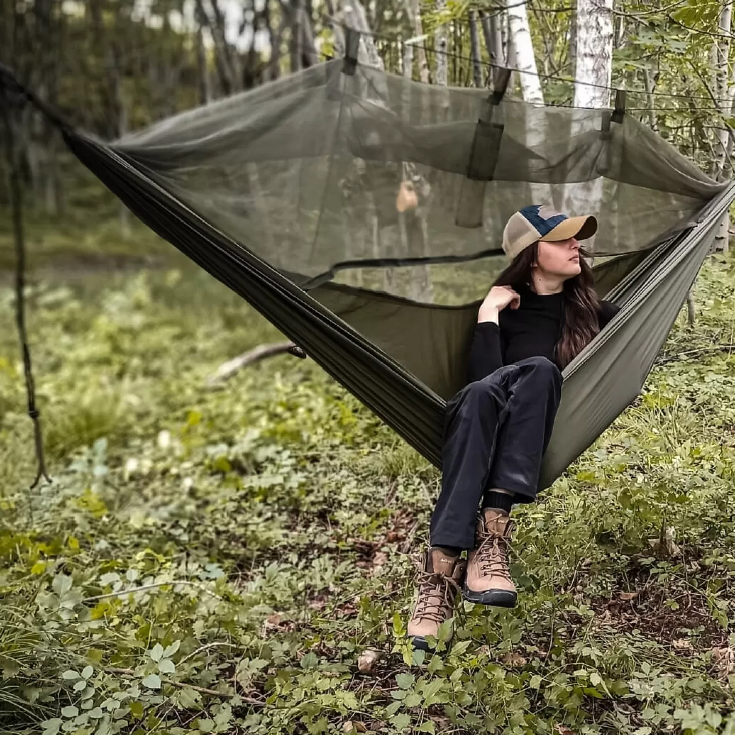 Snugpak Haengekoje - Jungle Hammock