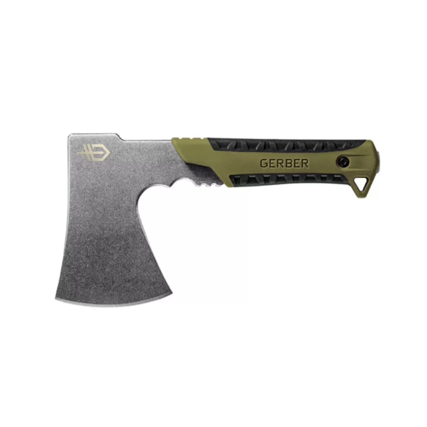 Gerber Handokse - - Pack Hatchet Flat Sage