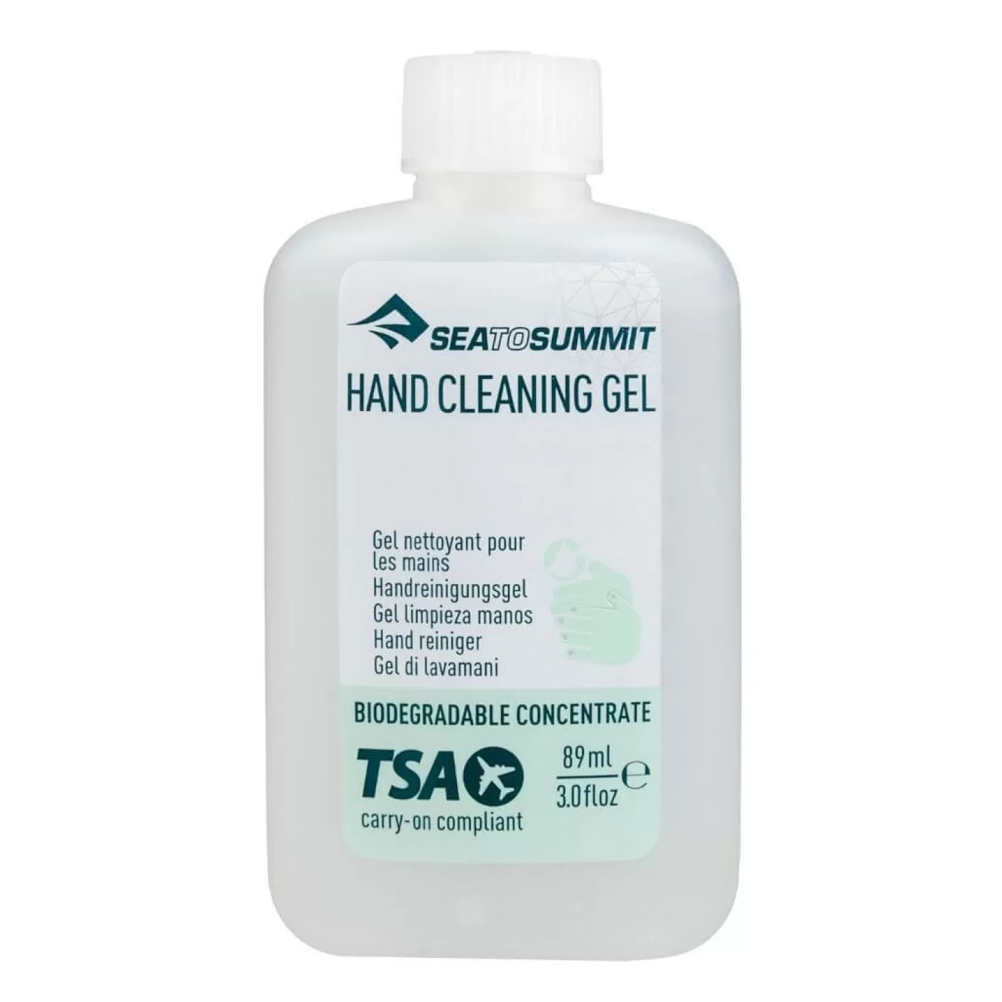 Sea To Summit Handsprit Tsa - Trek & Travel Hand Cleaning Gel - 89 Ml