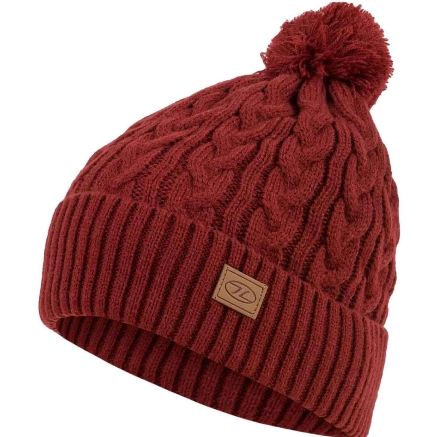 Highlander Hue Med Kvast - Beira Lined Bobble Hat