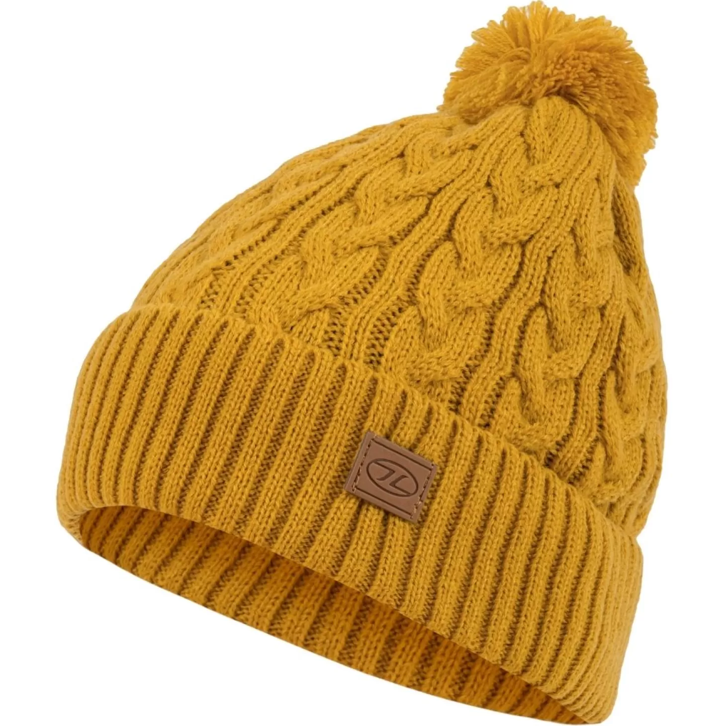 Highlander Hue Med Kvast - Beira Lined Bobble Hat