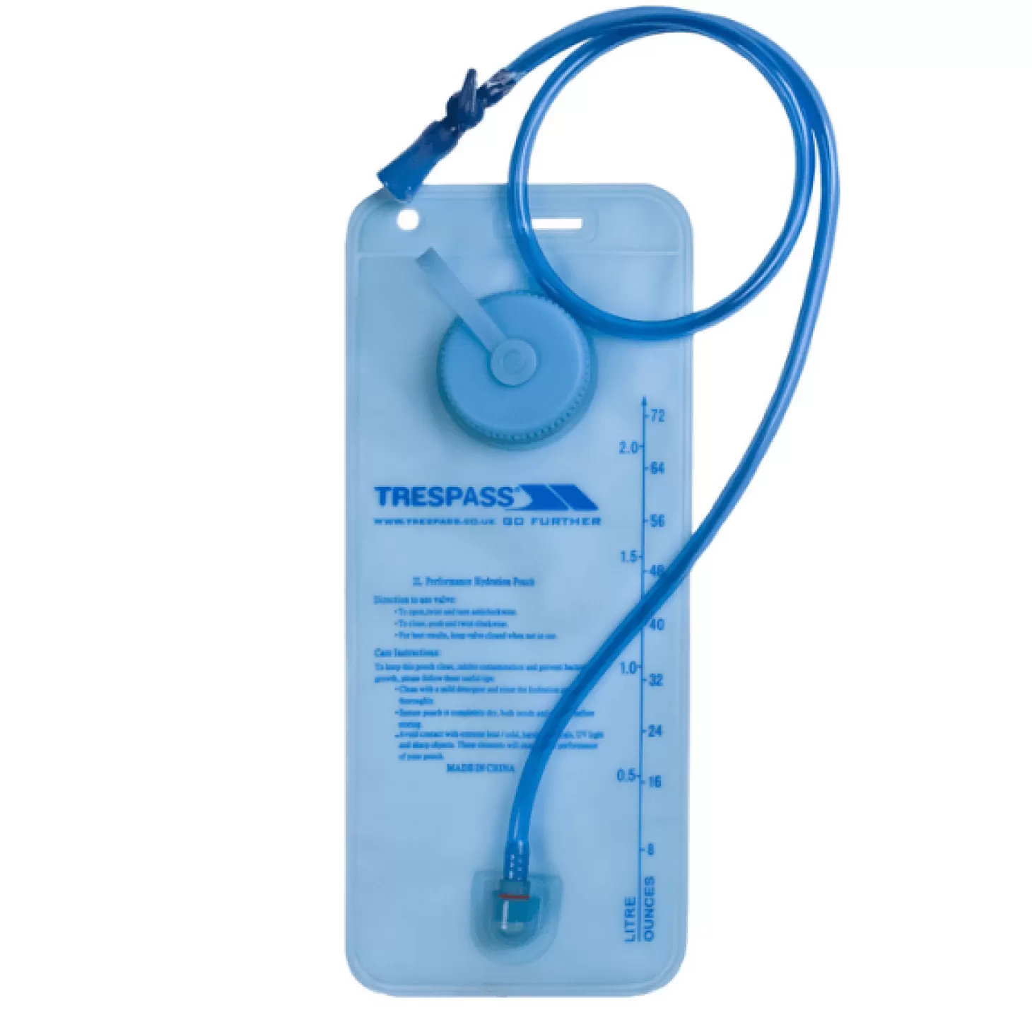 Trespass Hydration X - 2 Liter Drikkeblaere