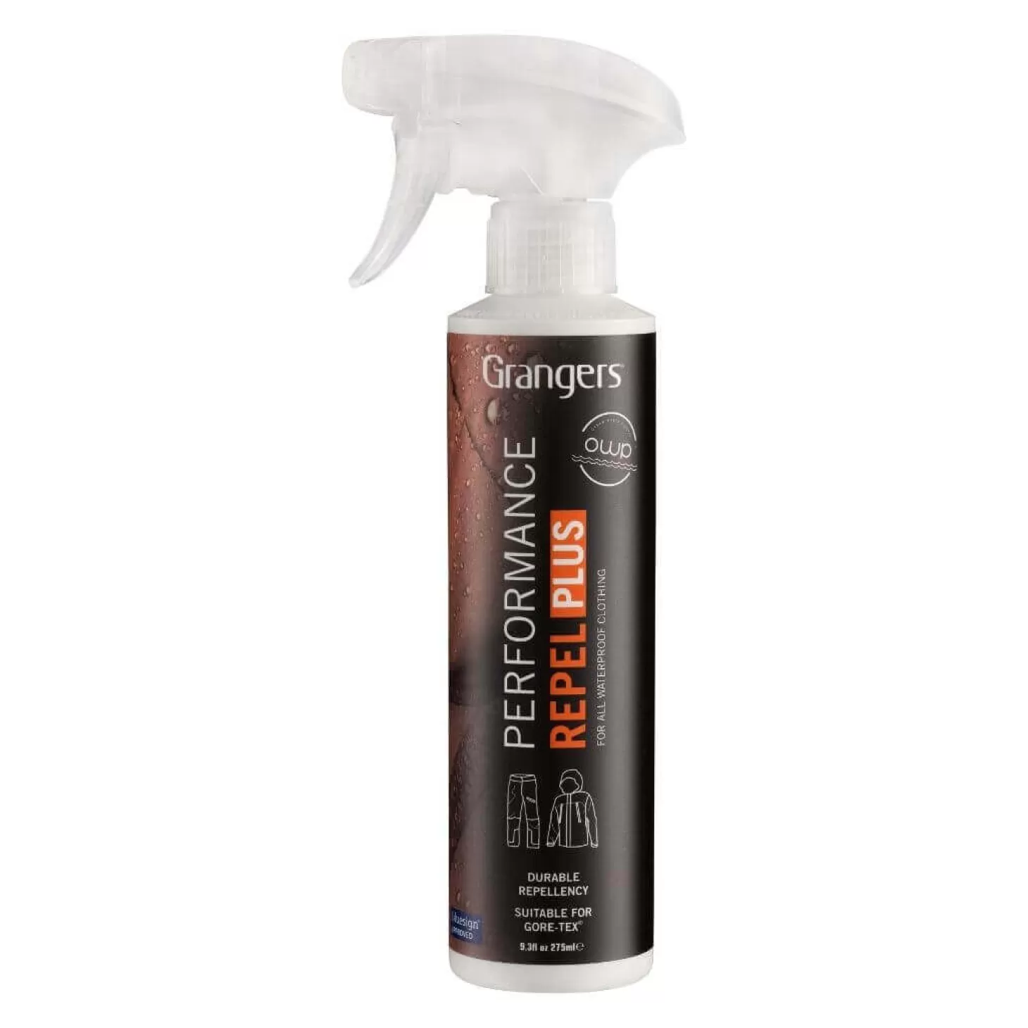 Grangers Impraegnering - Performance Repel Plus - 275 Ml - Spray