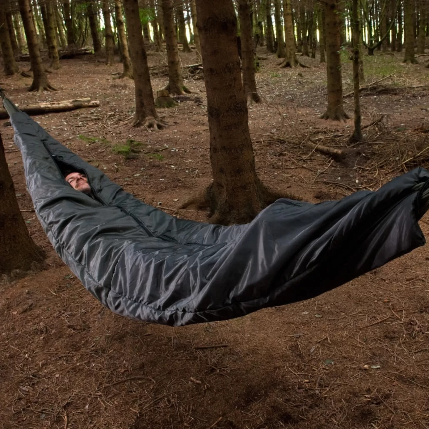 Snugpak Isolerende Haengekoje System - Hammock Cocoon