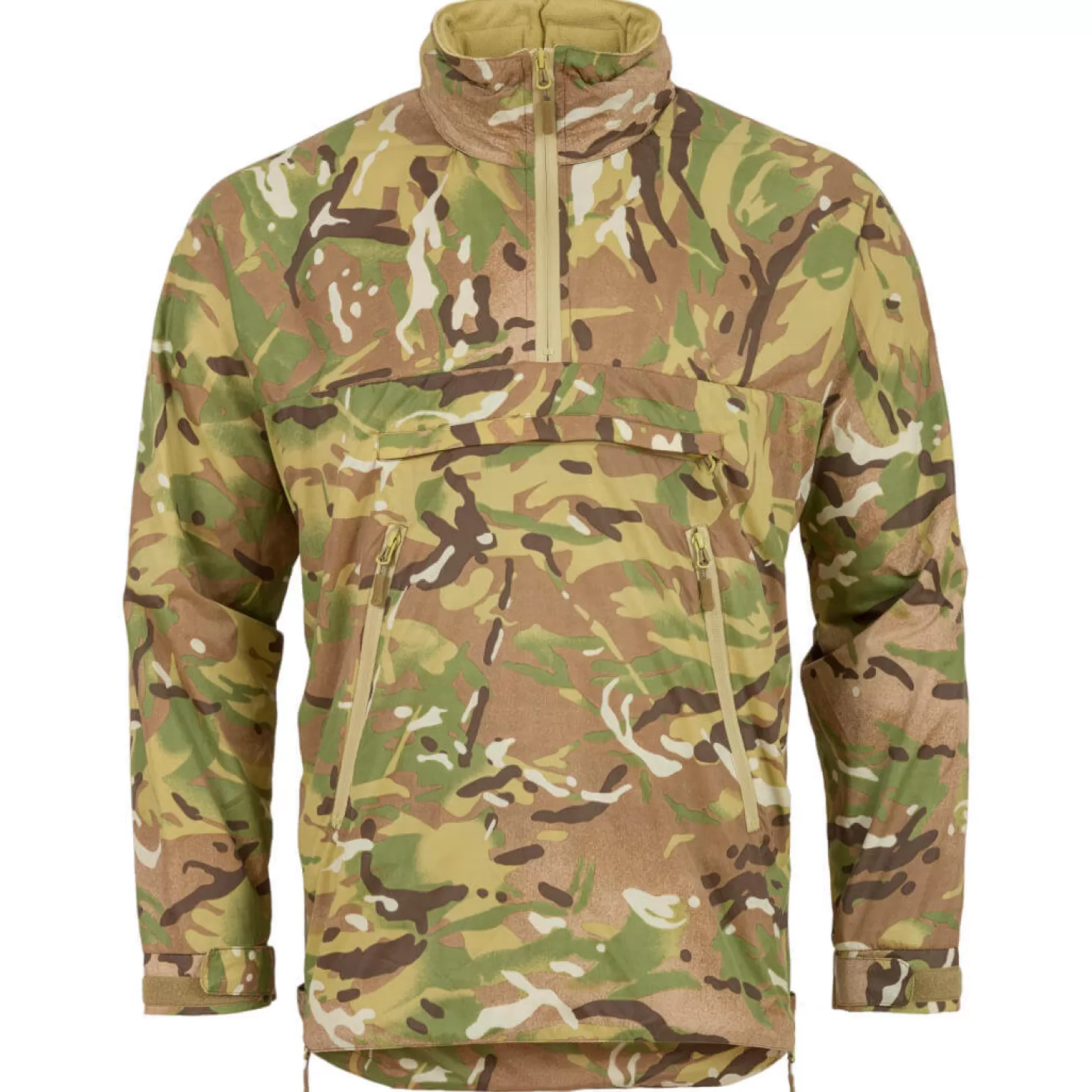 Herre Highlander Jakke - Halo Smock - Camouflage