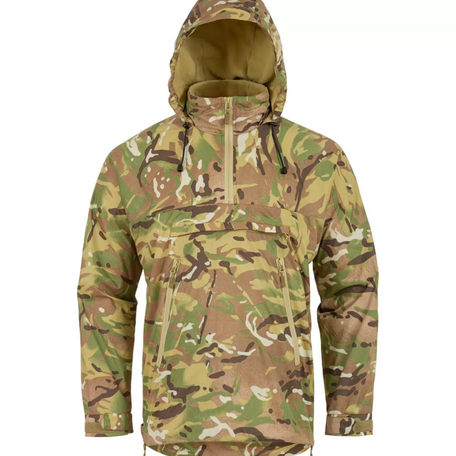 Herre Highlander Jakke - Halo Smock - Camouflage