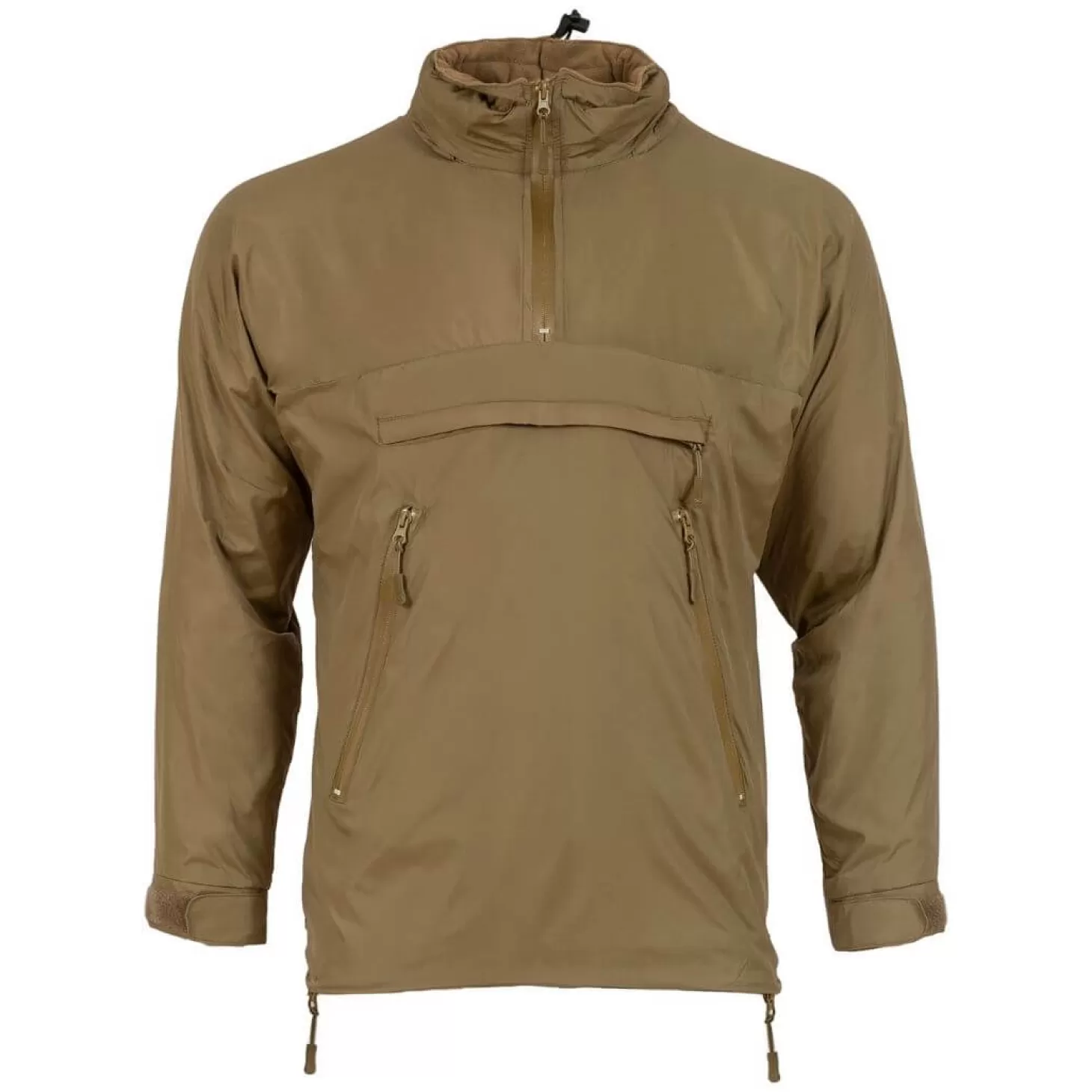 Herre Highlander Jakke - Halo Smock - Gron