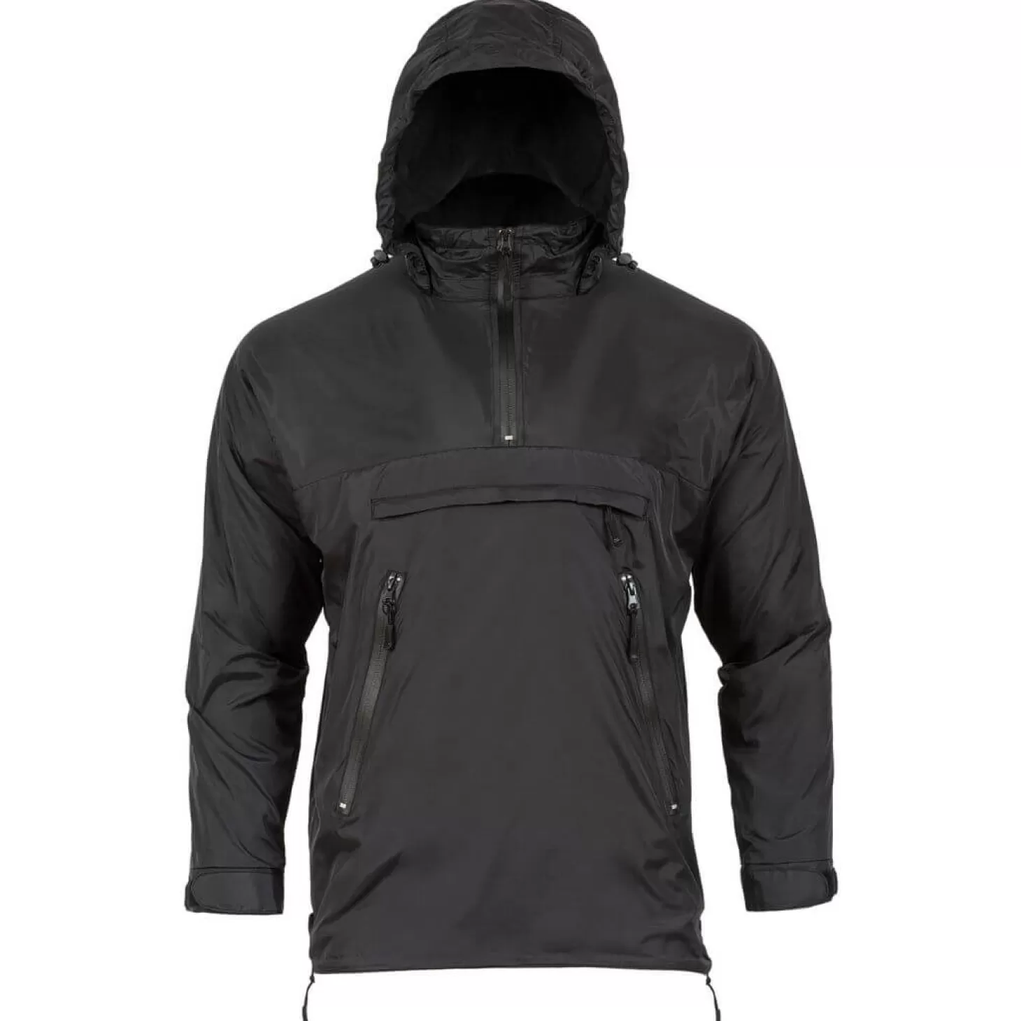 Herre Highlander Jakke - Halo Smock - Sort