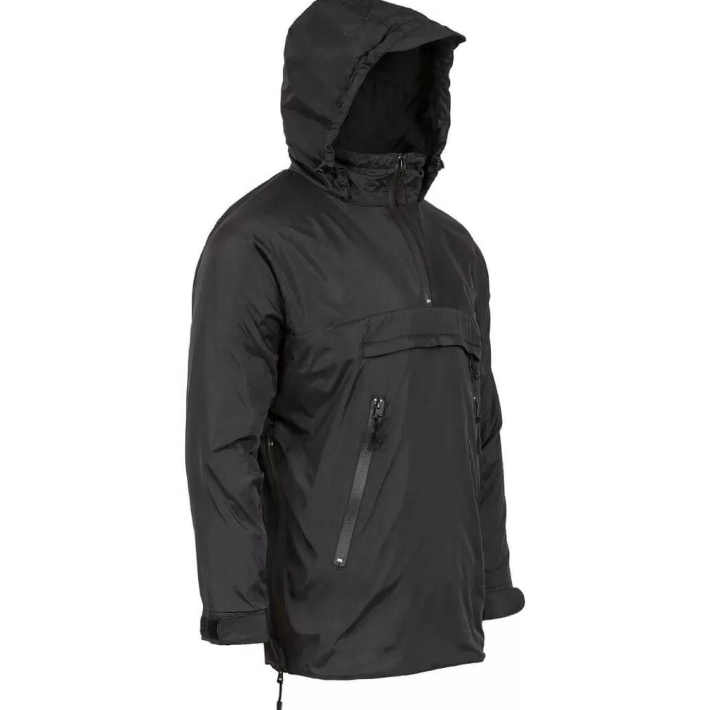 Herre Highlander Jakke - Halo Smock - Sort