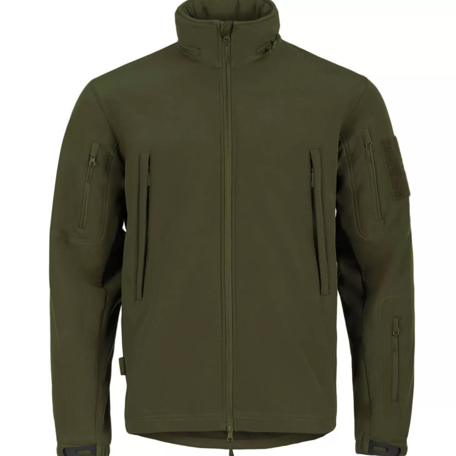 Herre Highlander Jakke - Tactical Soft-Shell - Gron