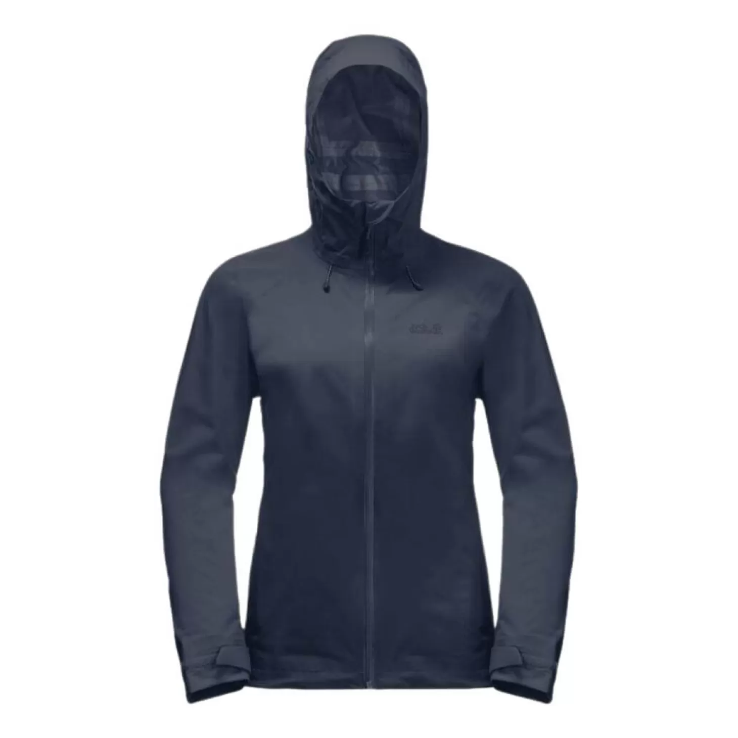 Dame Jack Wolfskin Jakke Til Dame - Highest Peak Jacket W - Bla