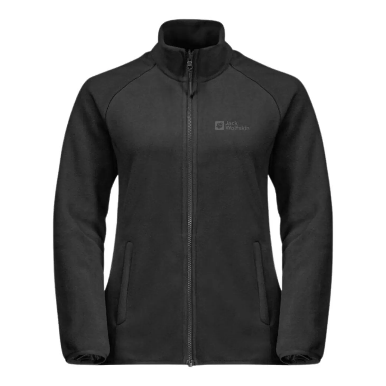 Dame Jack Wolfskin Jakke Til Dame - Moonrise 3-In-1 Jkt W - Sort