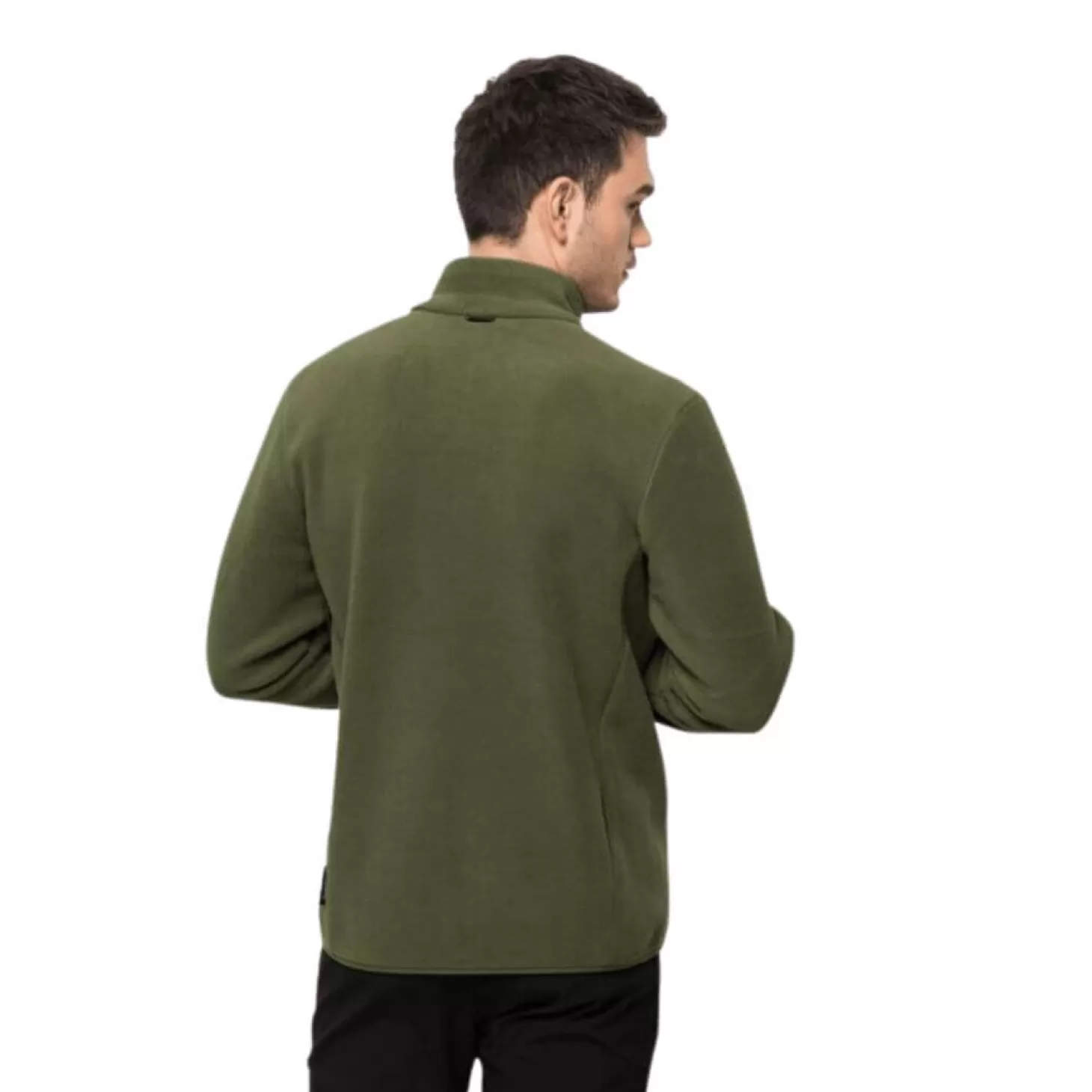 Herre Jack Wolfskin Jakke Til Herre - Altenberg 3 In 1 Jkt M - Gron