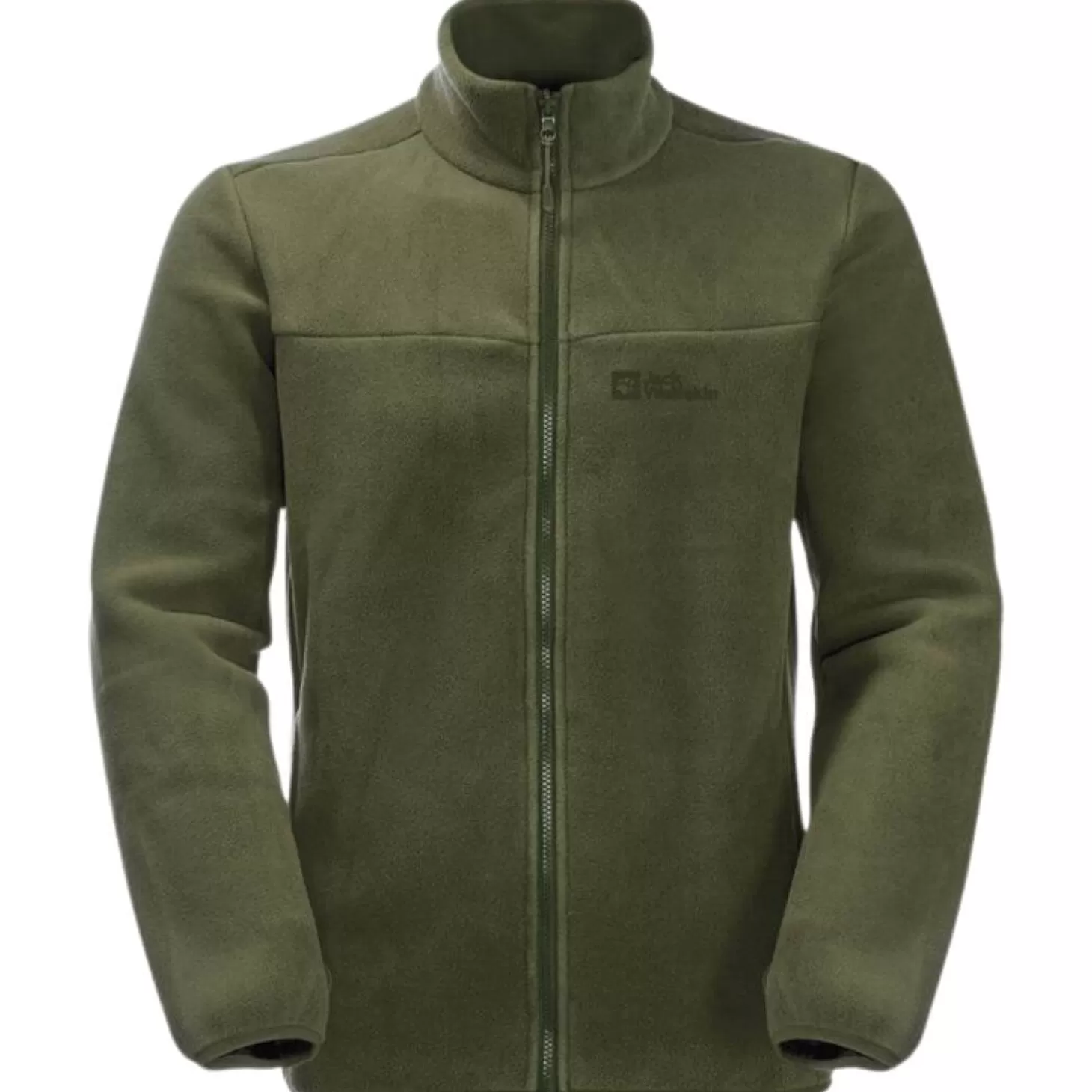 Herre Jack Wolfskin Jakke Til Herre - Altenberg 3 In 1 Jkt M - Gron