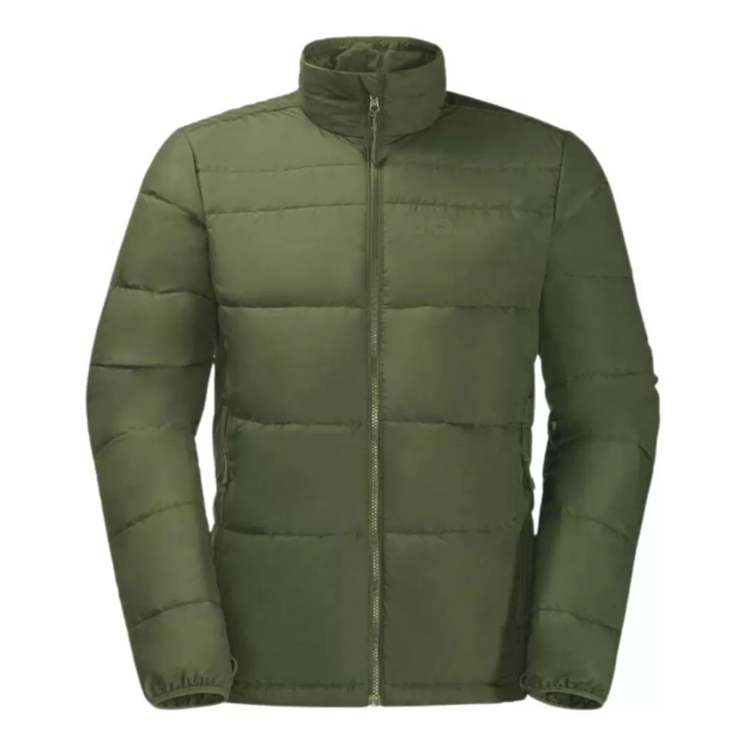 Herre Jack Wolfskin Jakke Til Herre - Jasper 3-In-1 Jacket M - Gron