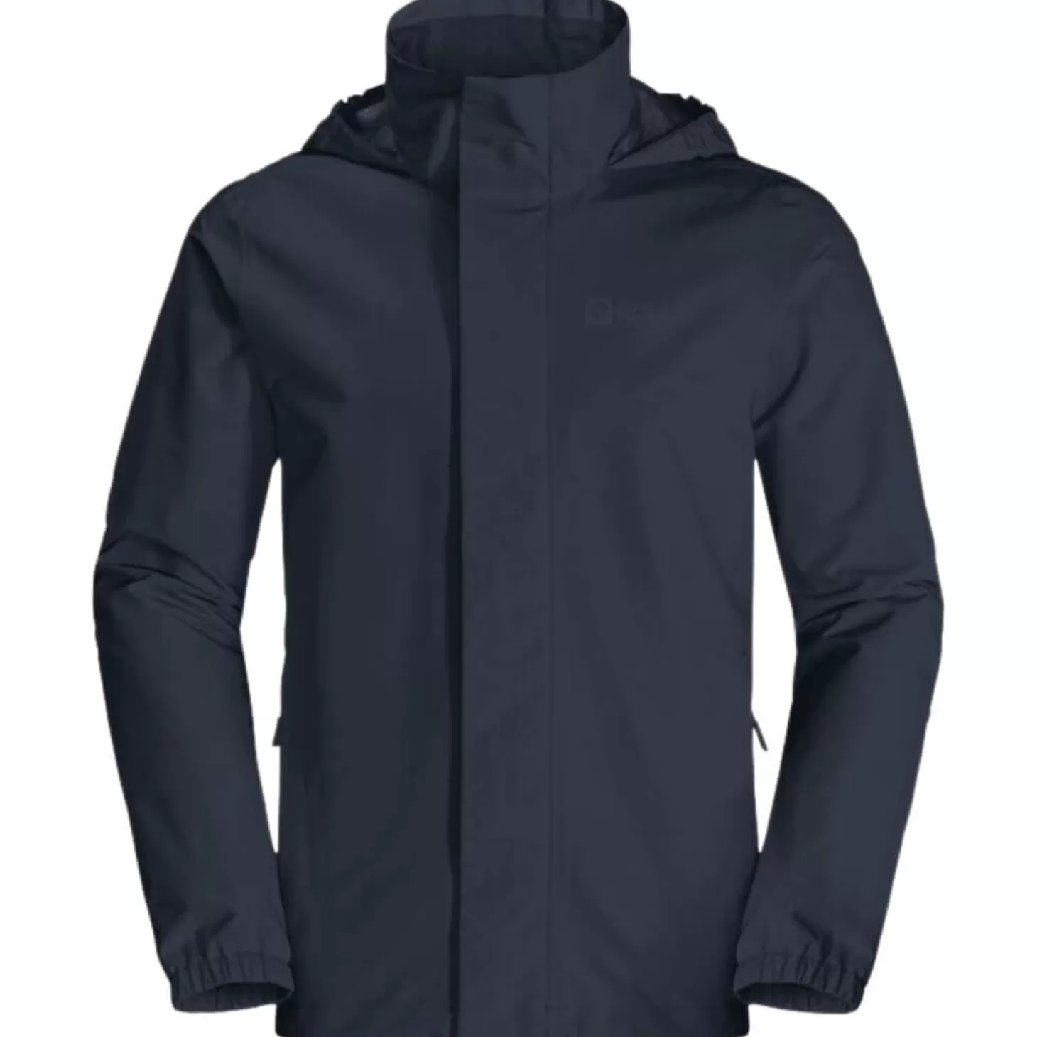 Herre Jack Wolfskin Jakke Til Herre - Stormy Point 2L Jkt M - Bla