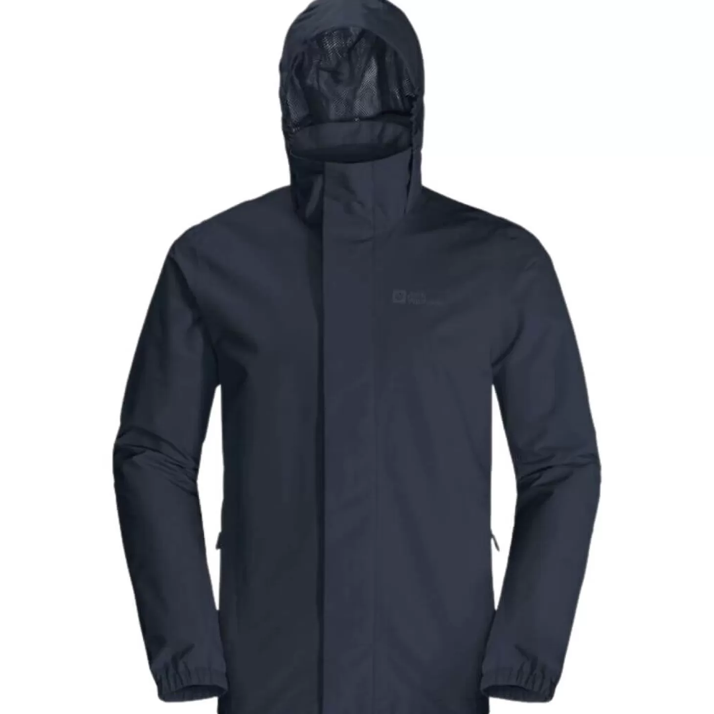 Herre Jack Wolfskin Jakke Til Herre - Stormy Point 2L Jkt M - Bla