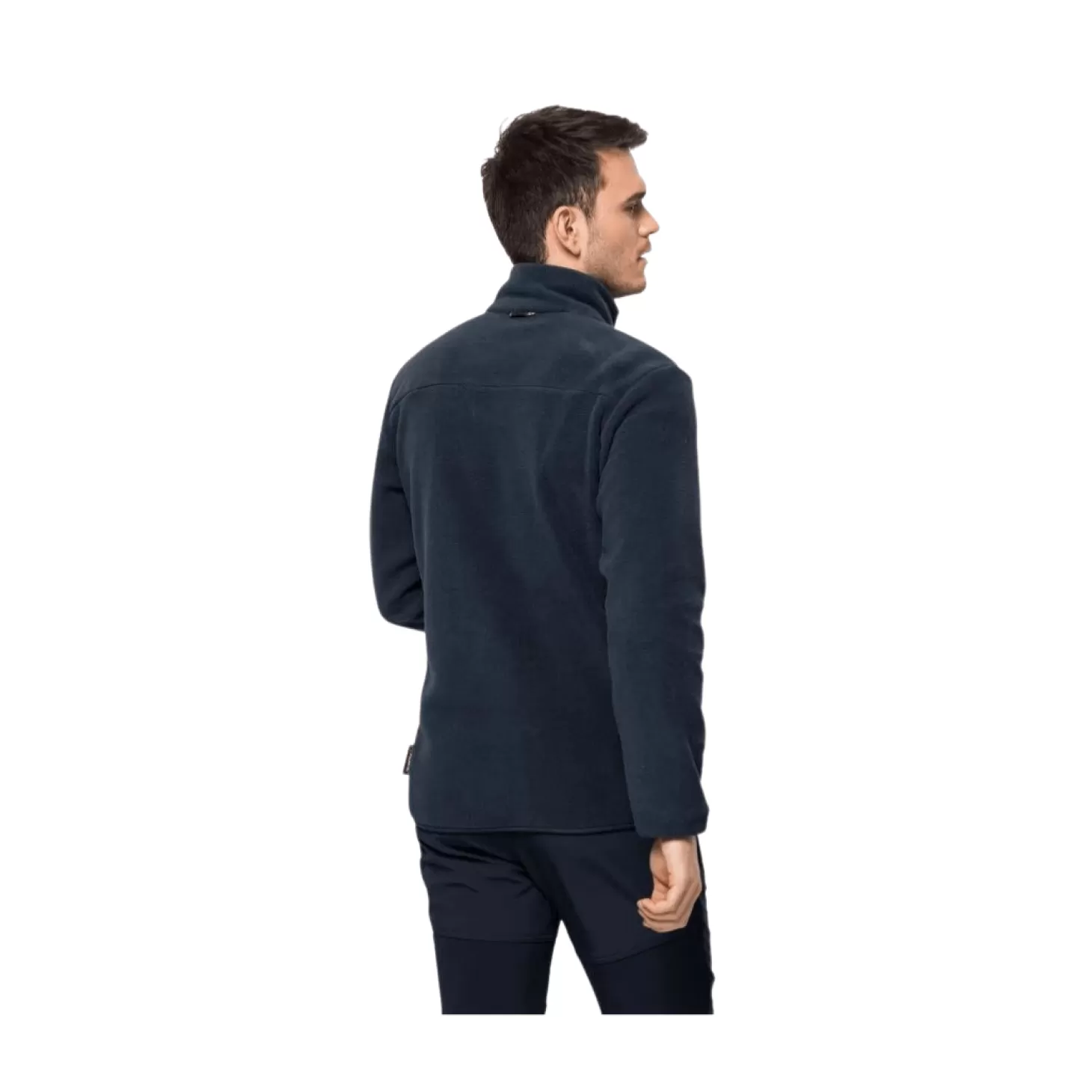 Herre Jack Wolfskin Jakke Til Herre – Taubenberg 3 In 1 Jkt M - Bla