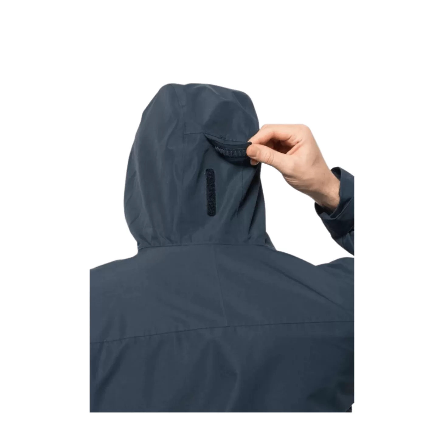 Herre Jack Wolfskin Jakke Til Herre – Taubenberg 3 In 1 Jkt M - Bla