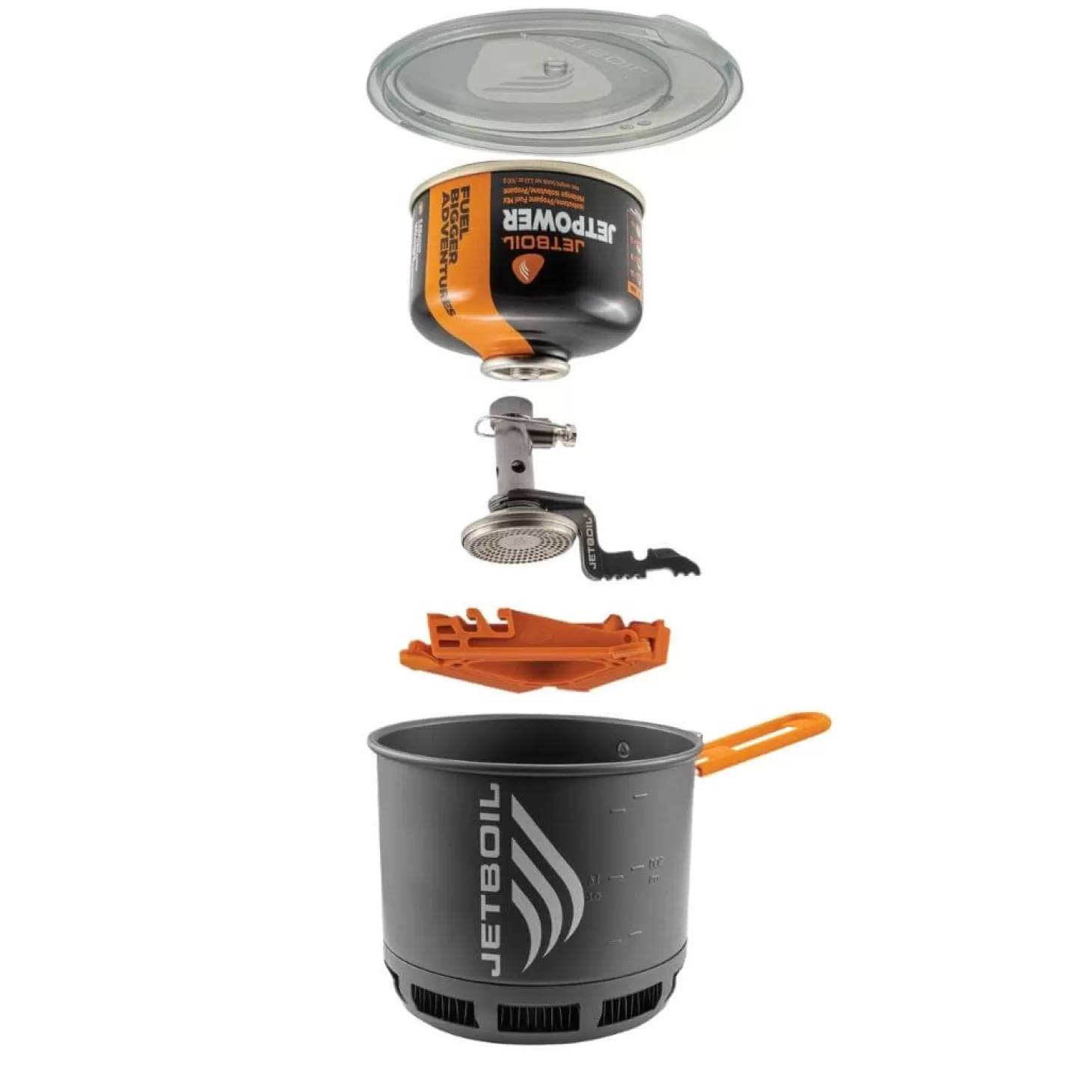 Jetboil Kogesaet - Stash