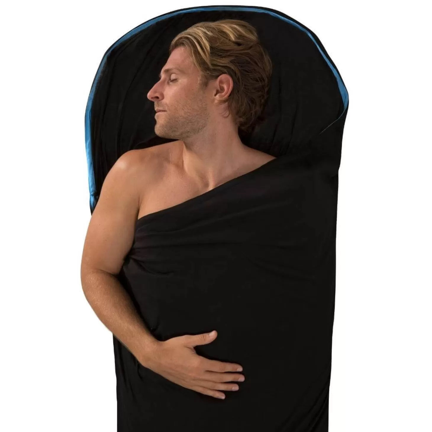 Sea To Summit Lagenpose - Reactor - Thermolite Mummy Liner - Sort