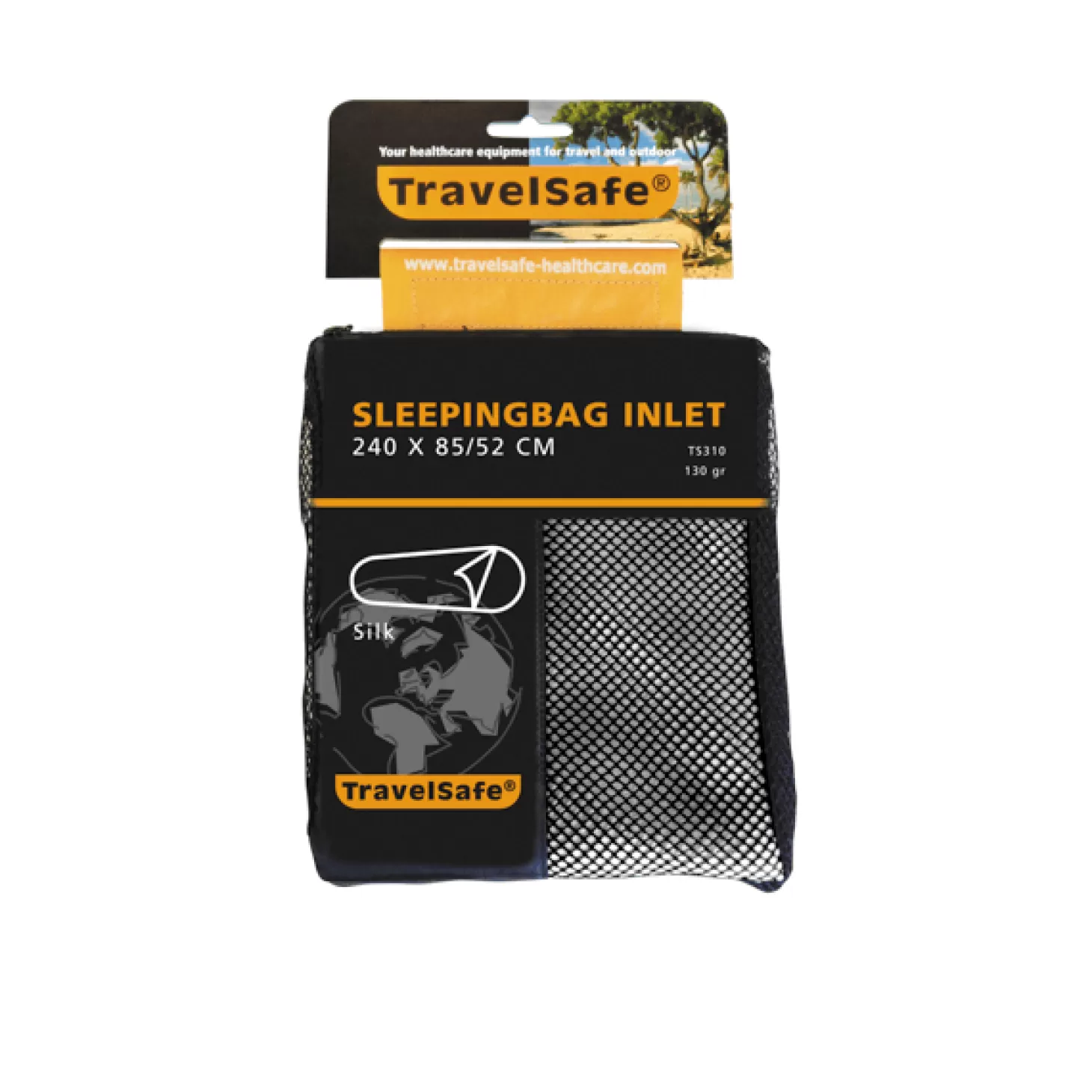 TravelSafe Lagenpose - Silke - Mumie