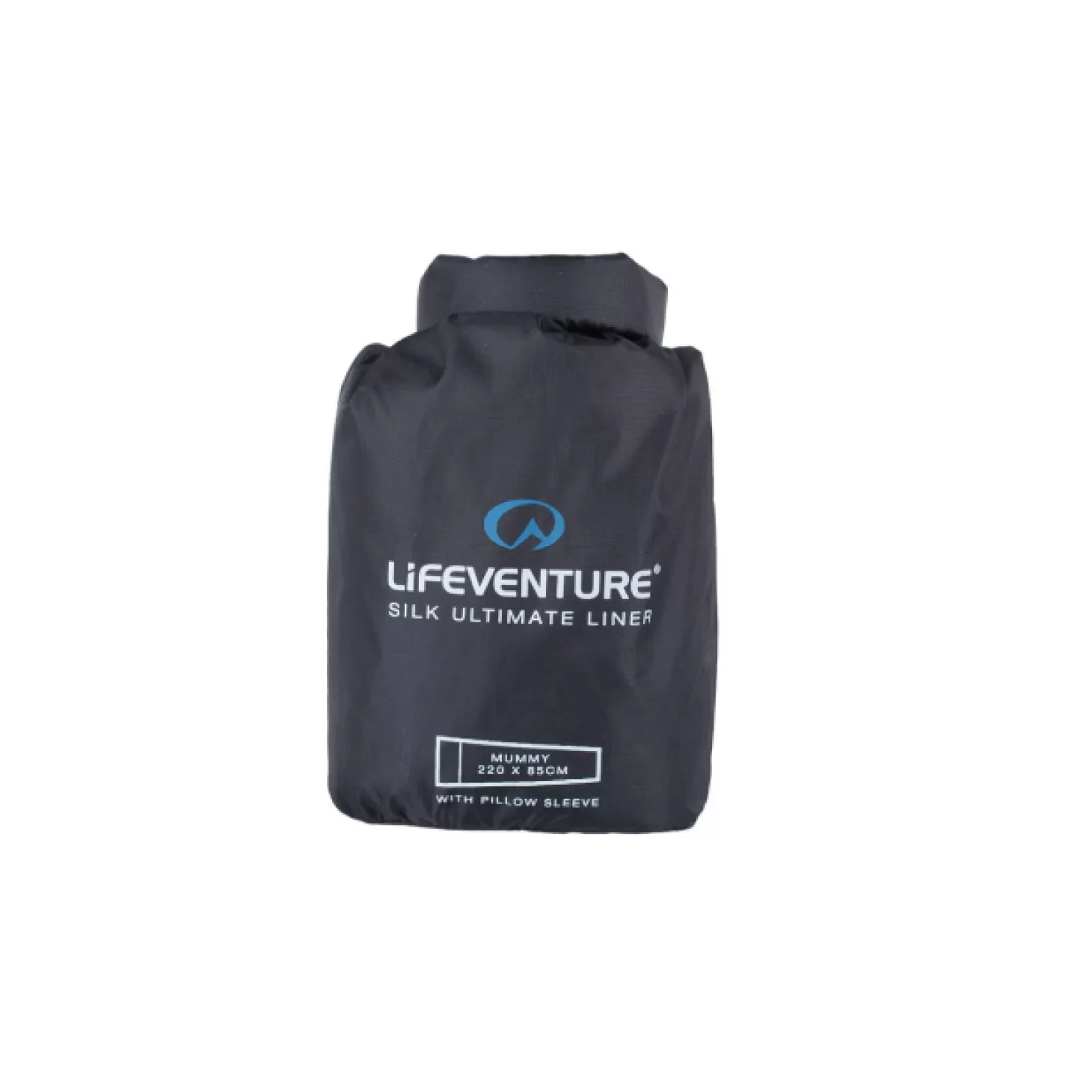 LifeVenture Lagenpose - Silke - Sort